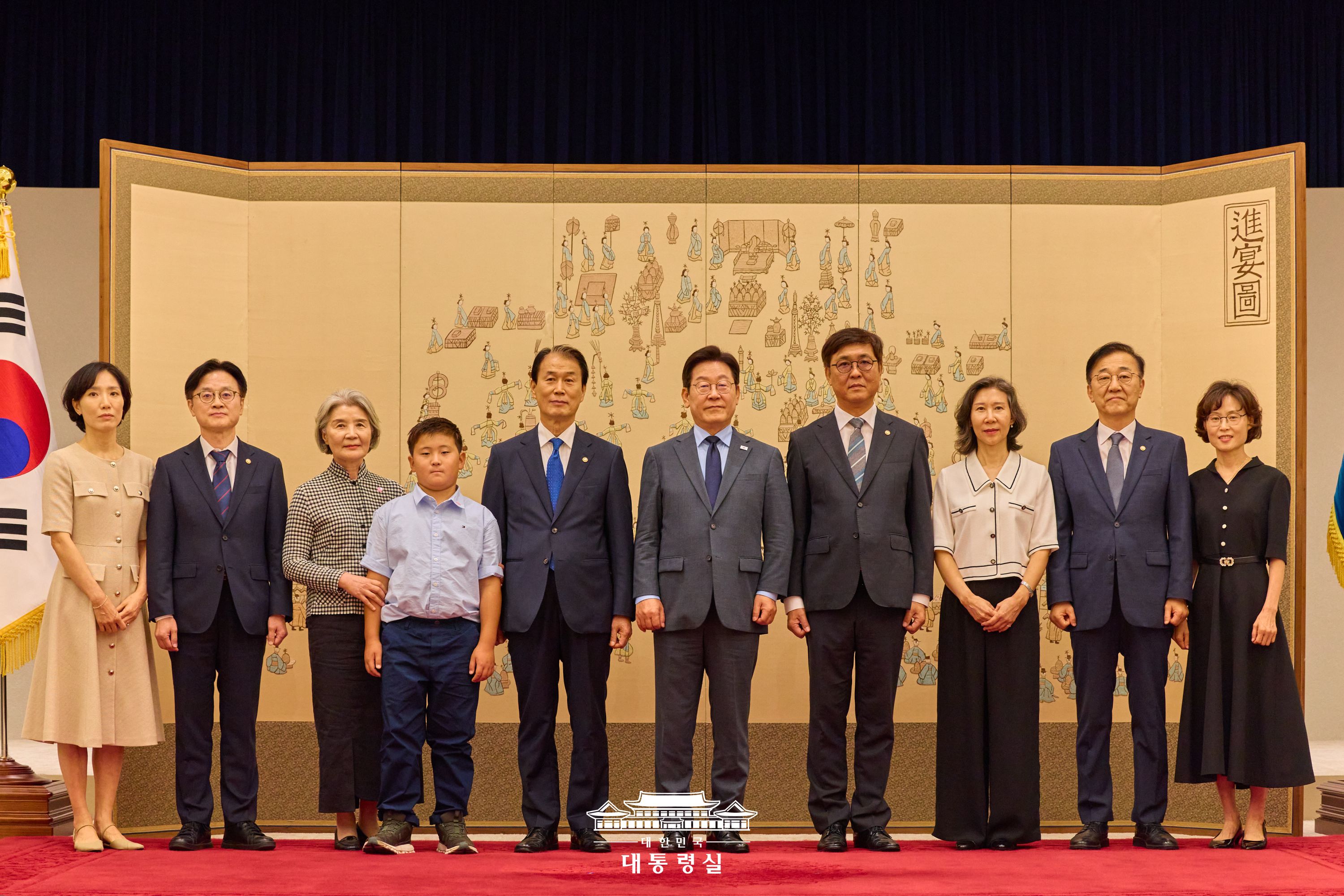 2025년 8월 13일 국민 여러분께 보고드립니다 슬라이드14