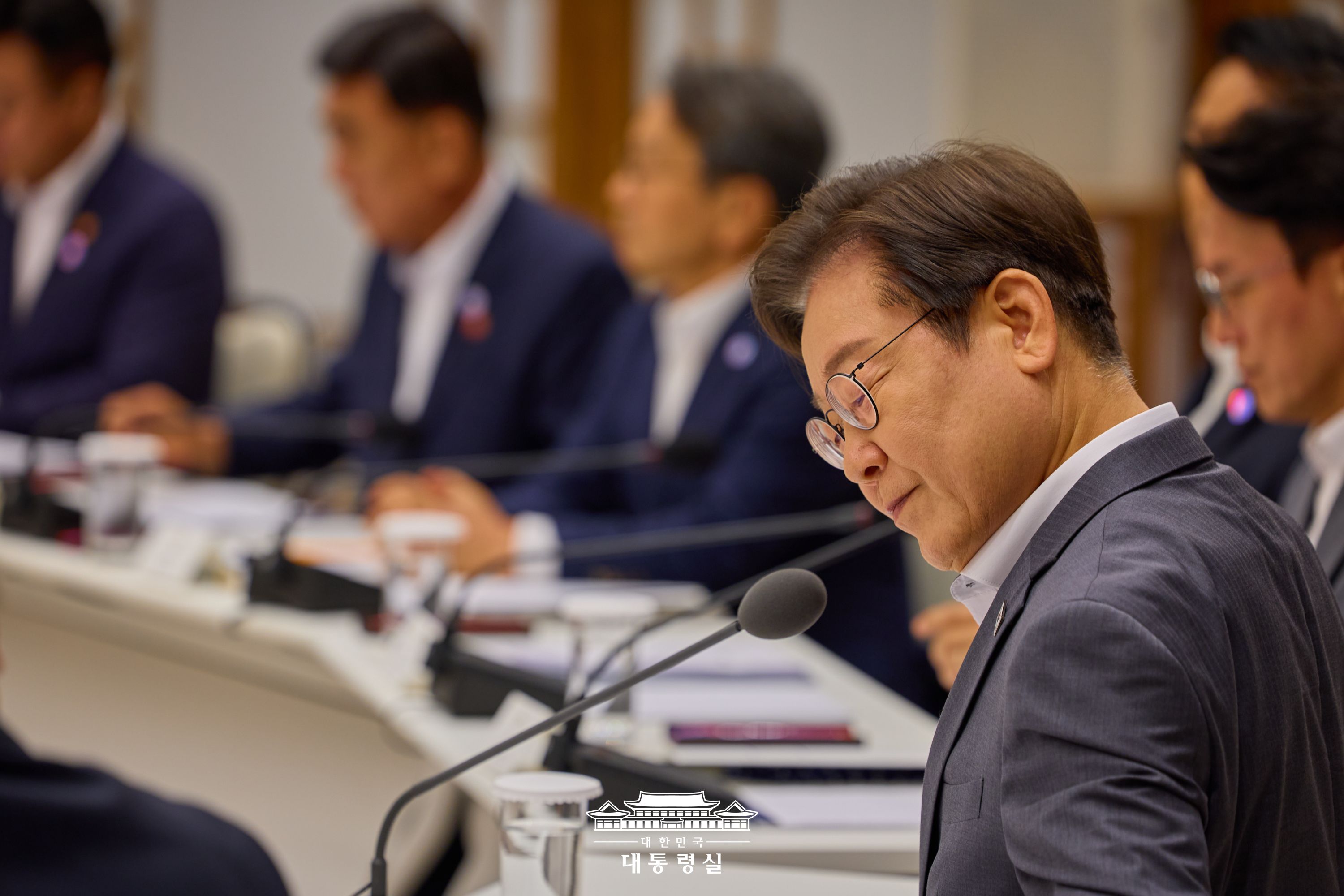 전국 시도지사 간담회 슬라이드12
