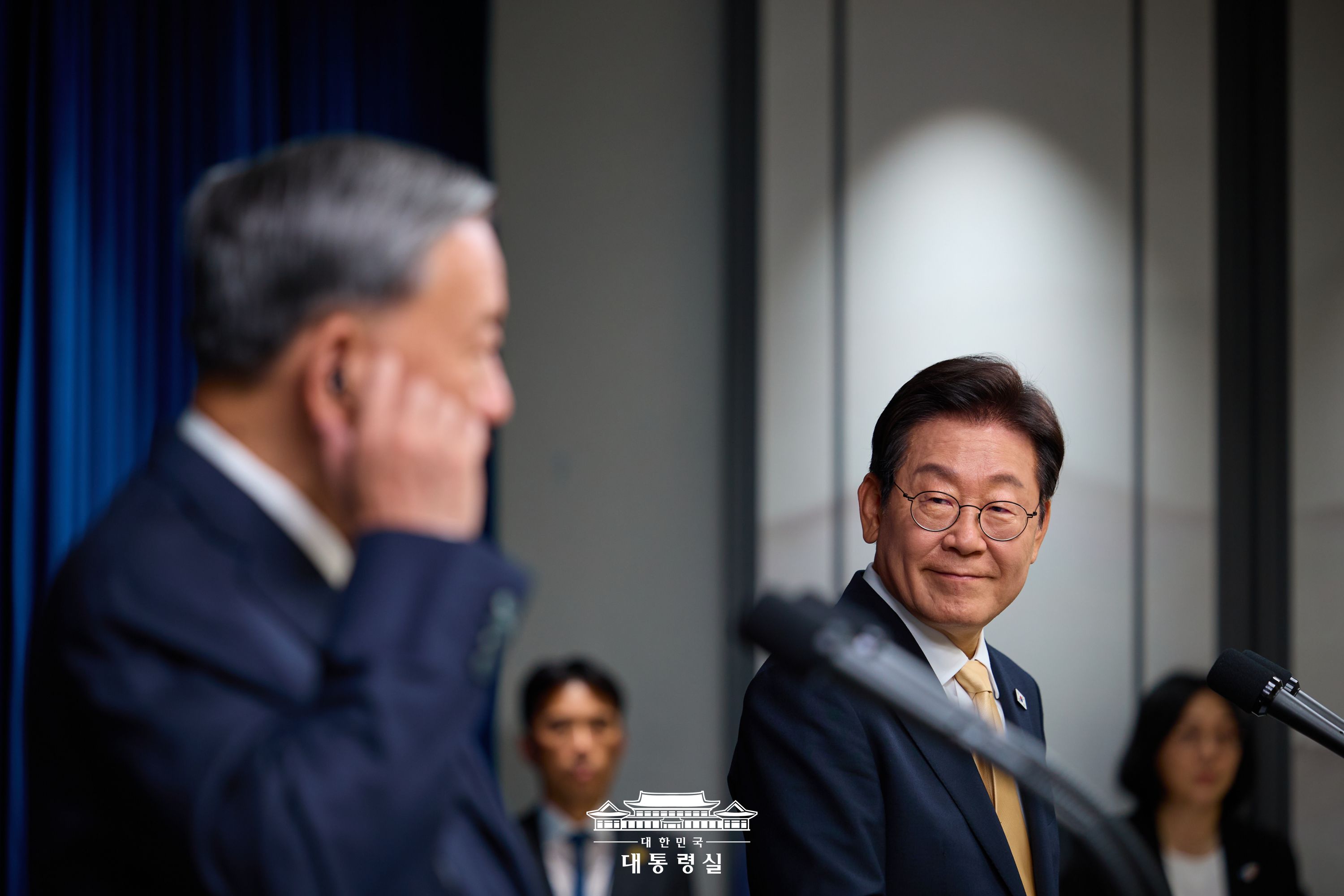 2025년 8월 12일 국민 여러분께 보고드립니다 슬라이드9