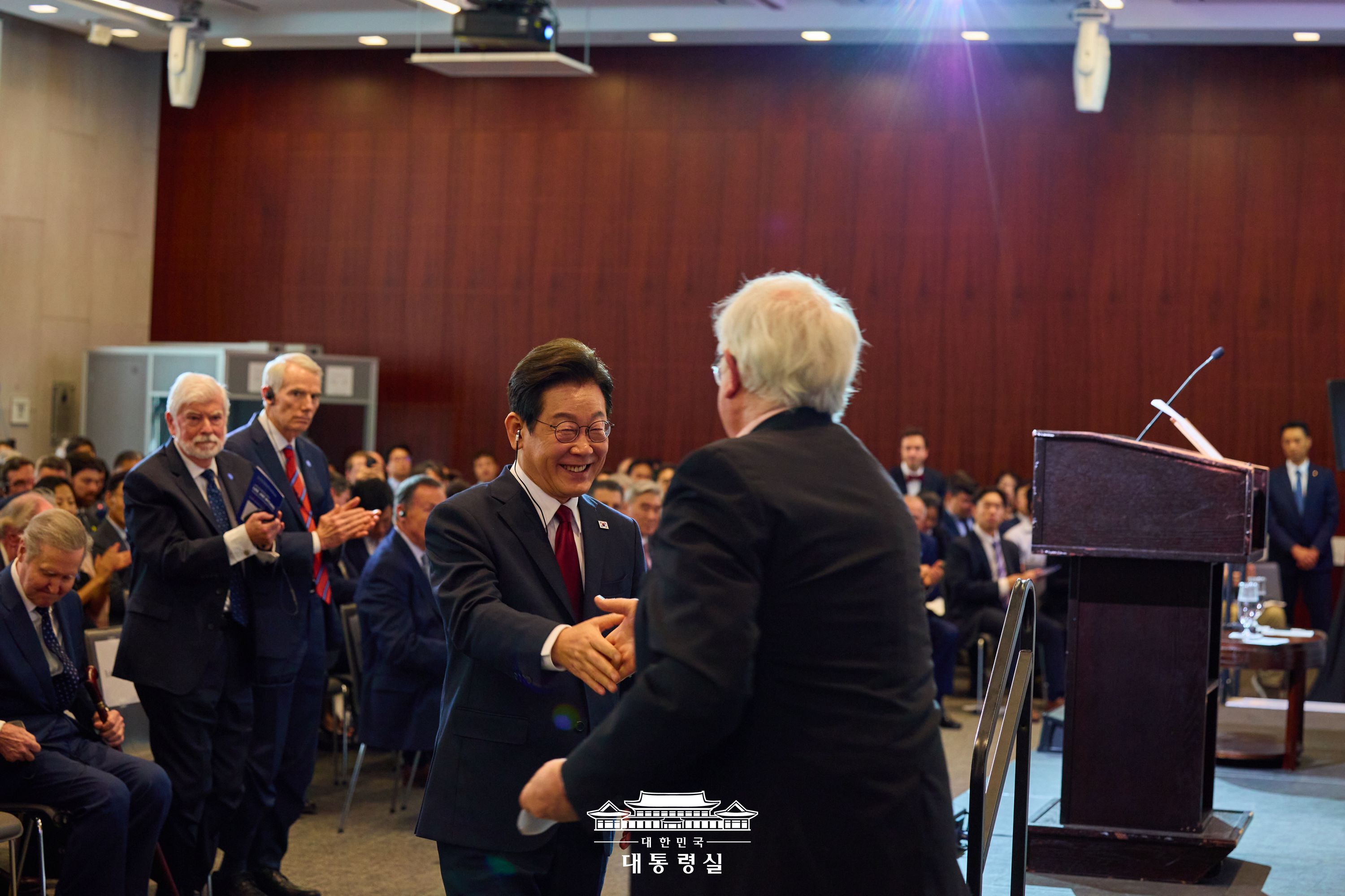 전략국제문제연구소(CSIS) 정책연설 슬라이드5