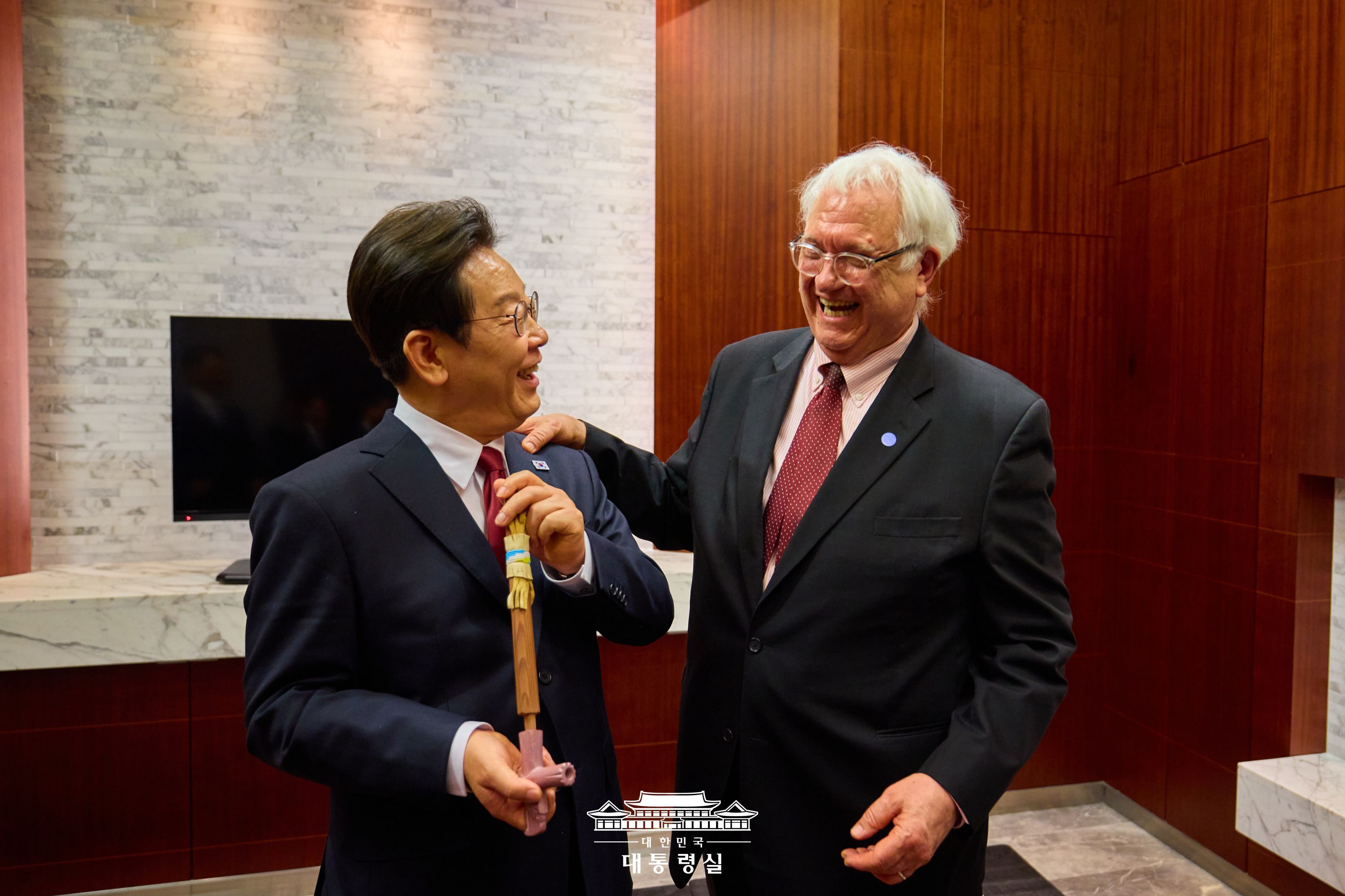 전략국제문제연구소(CSIS) 정책연설 슬라이드3