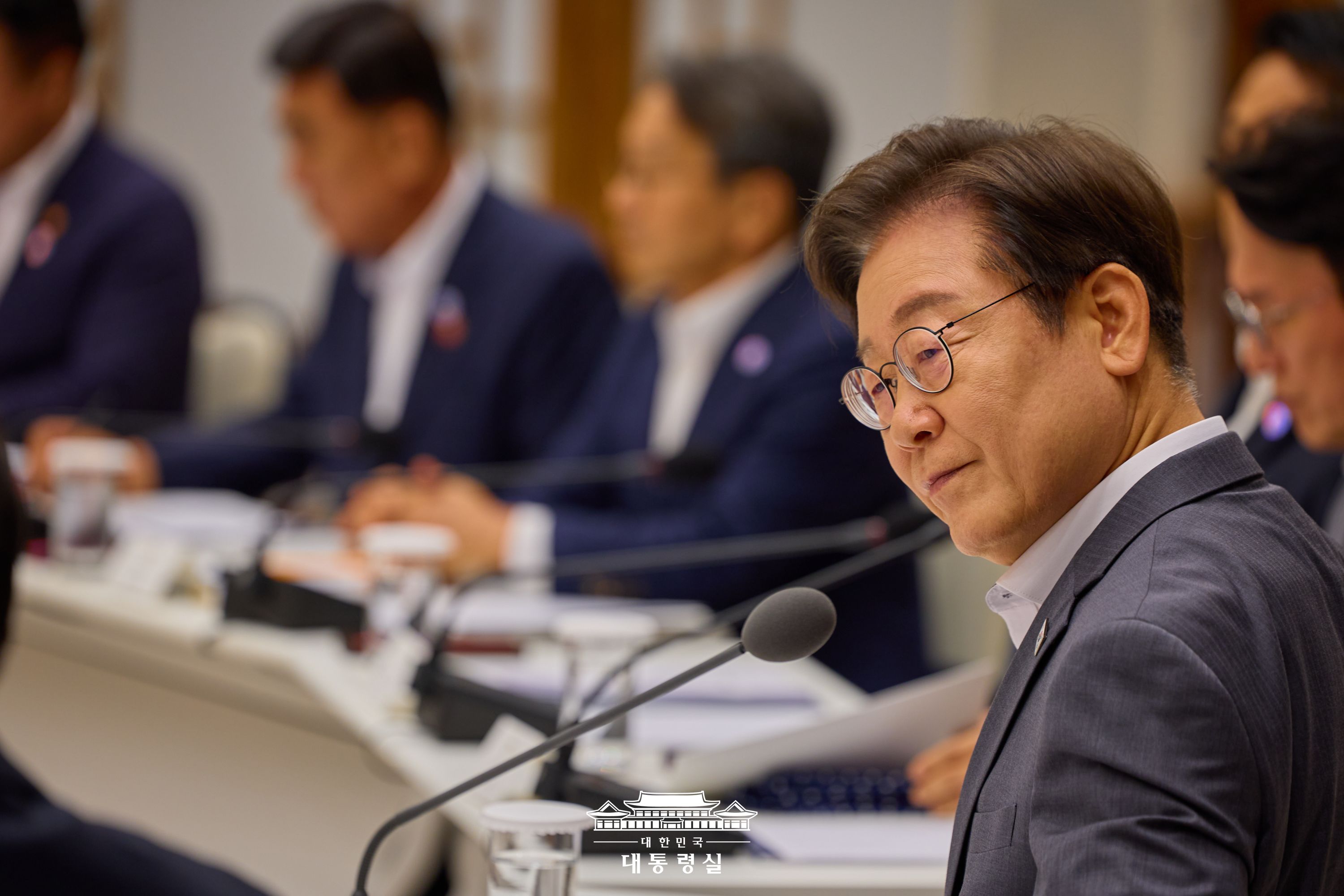 2025년 8월 2일 국민 여러분께 보고드립니다 슬라이드6