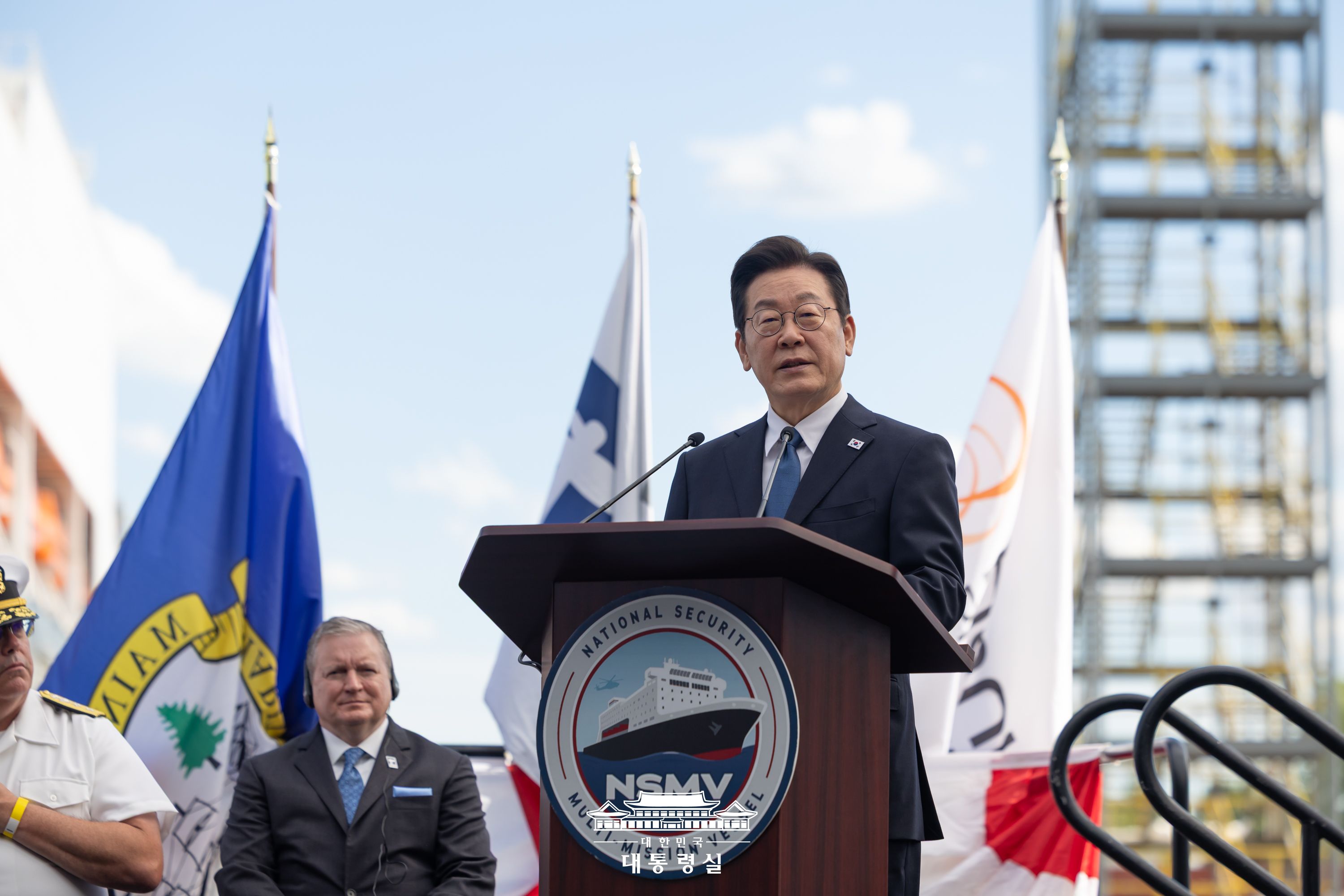 한화 필리조선소 방문 슬라이드3