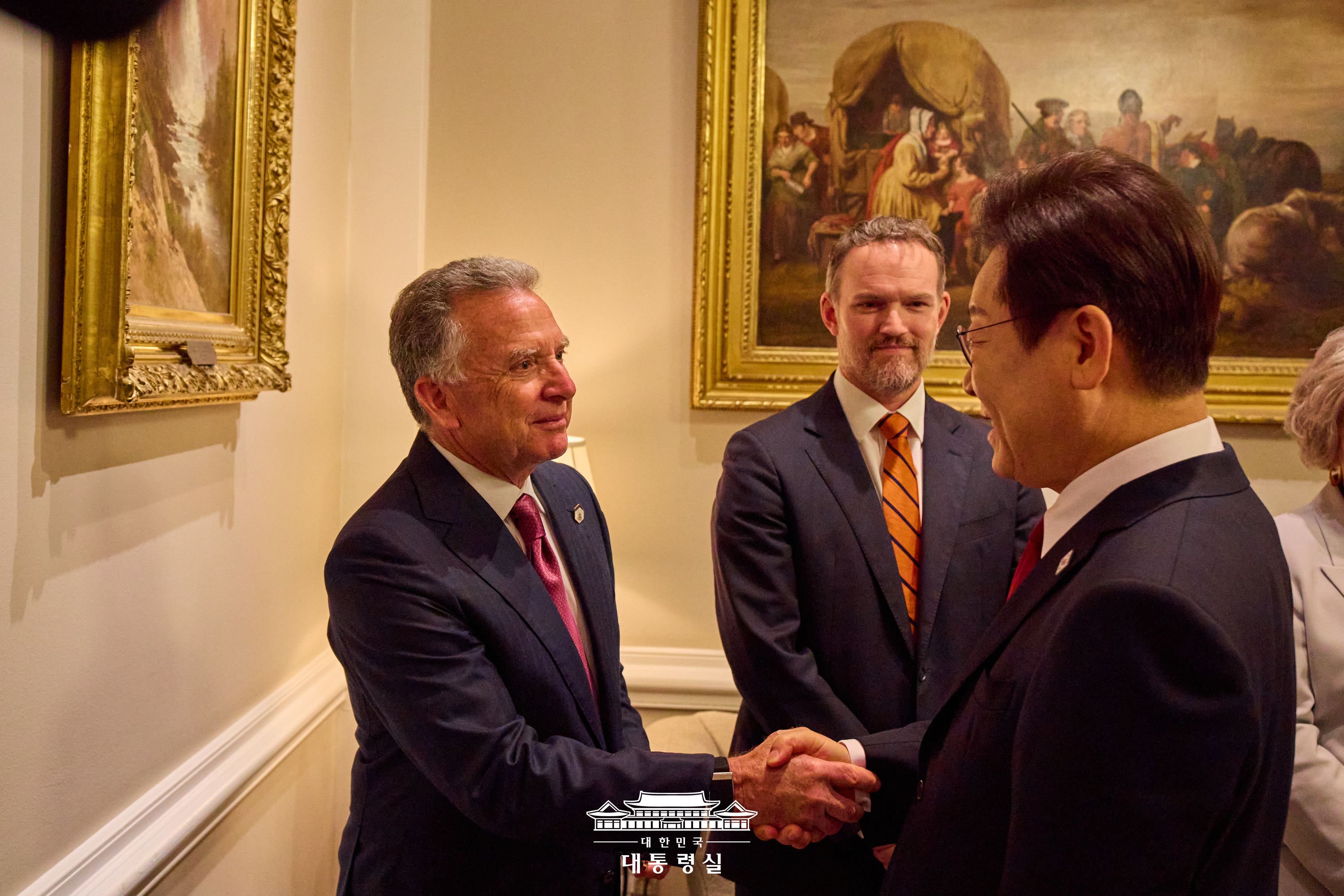 한·미 정상회담 슬라이드10