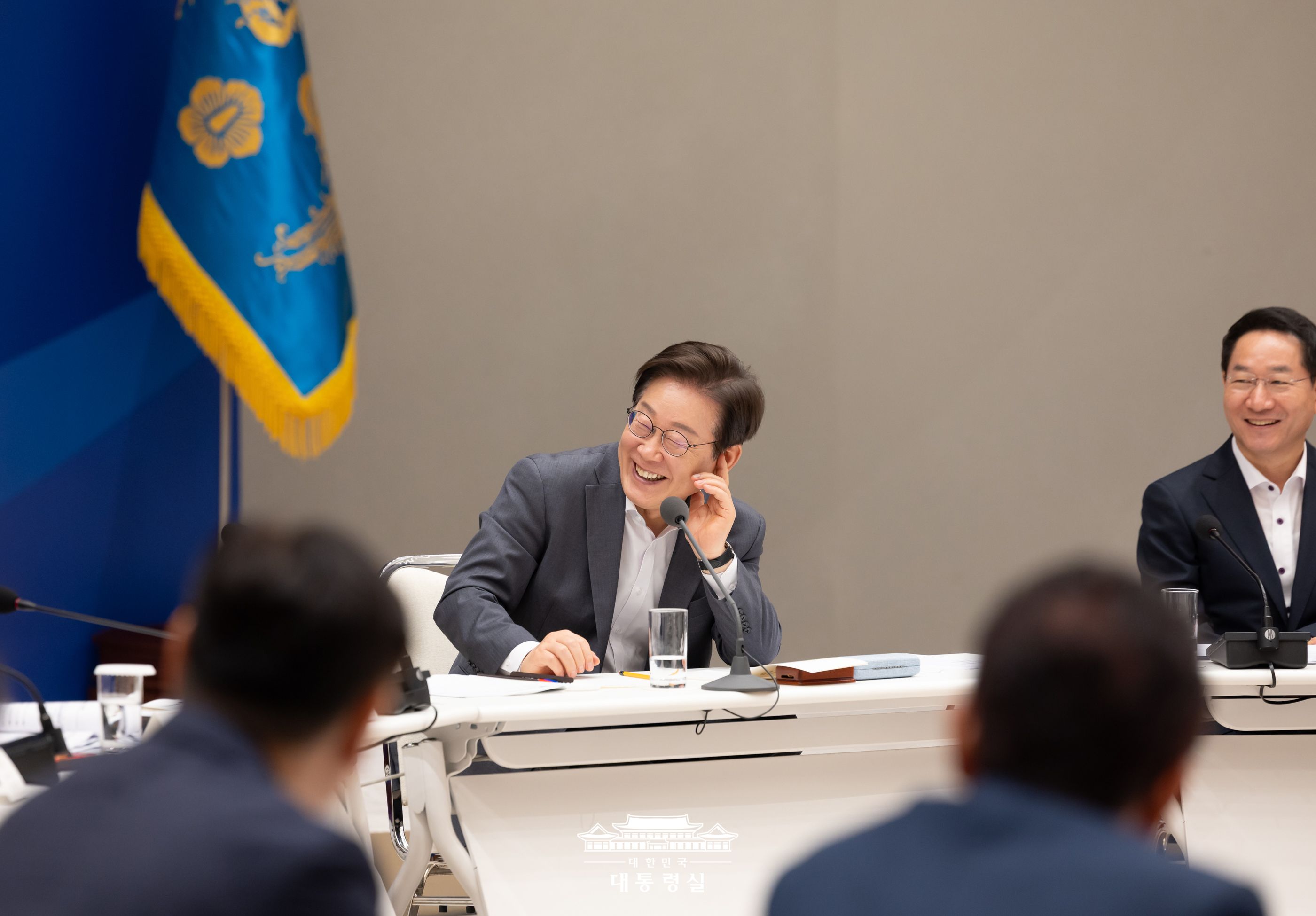 전국 시도지사 간담회 슬라이드8