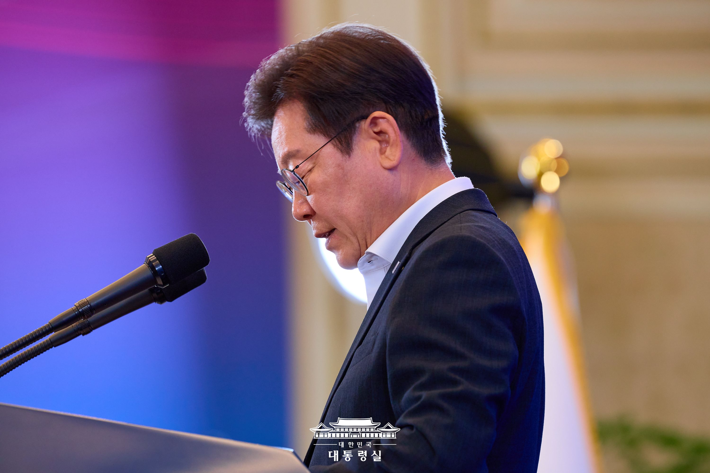 2025년 8월 14일 국민 여러분께 보고드립니다 슬라이드6