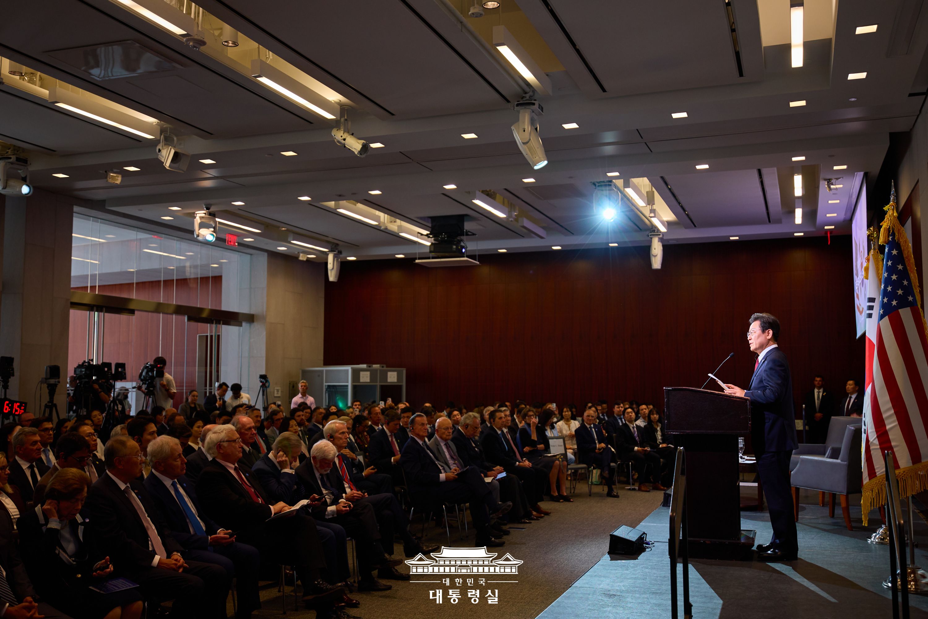 전략국제문제연구소(CSIS) 정책연설 슬라이드4