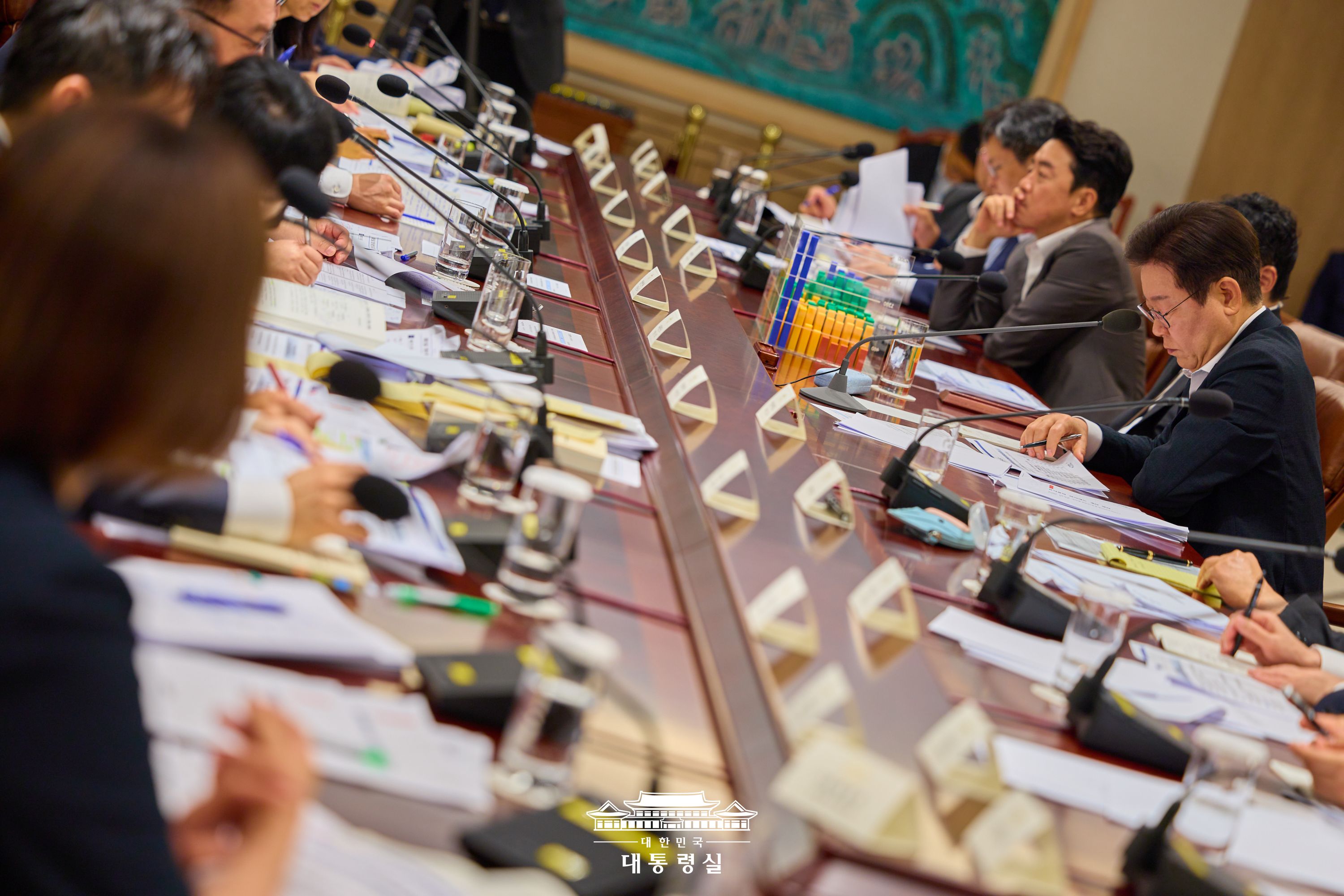 2025년 8월 14일 국민 여러분께 보고드립니다 슬라이드3