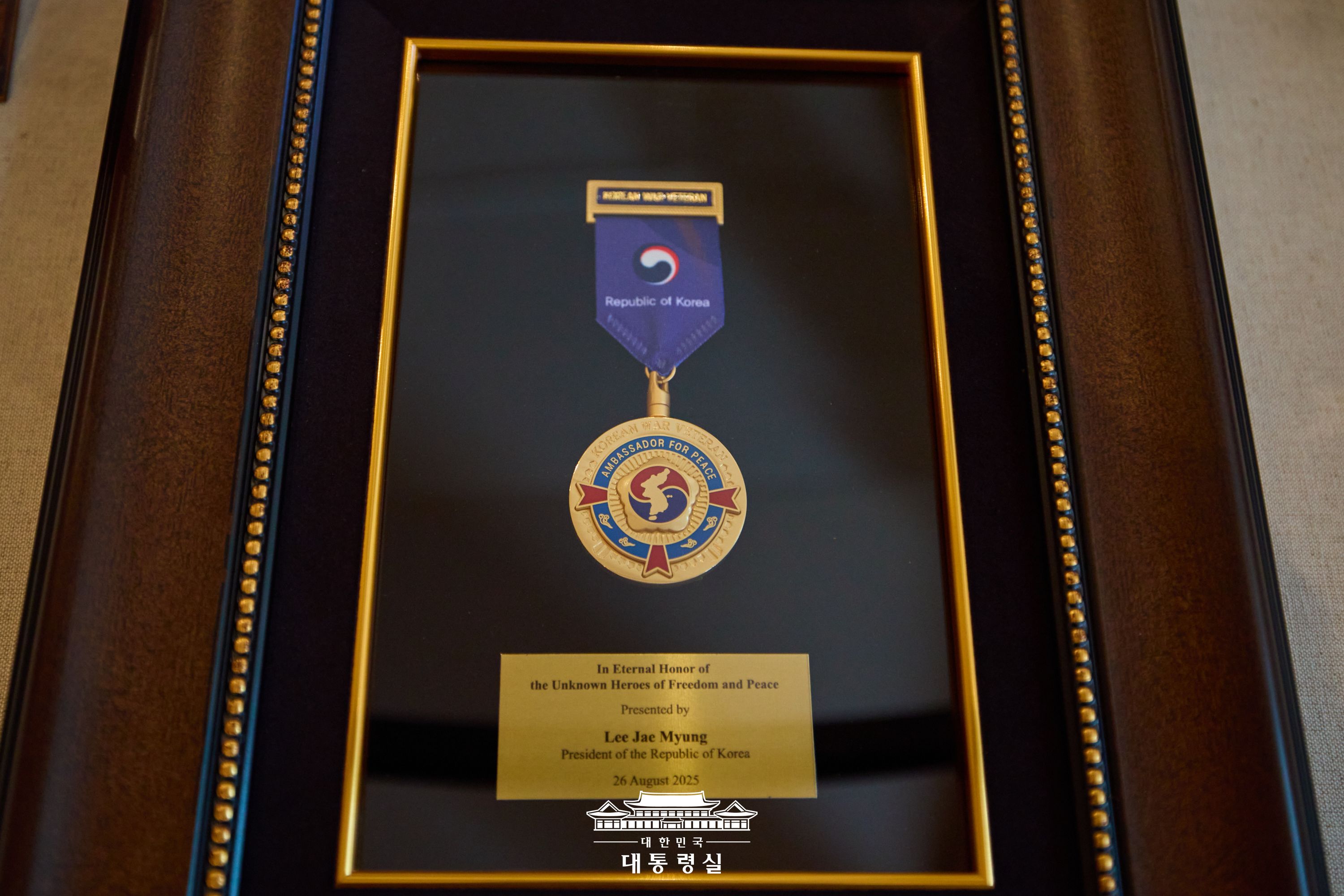 알링턴 국립묘지 헌화 슬라이드11