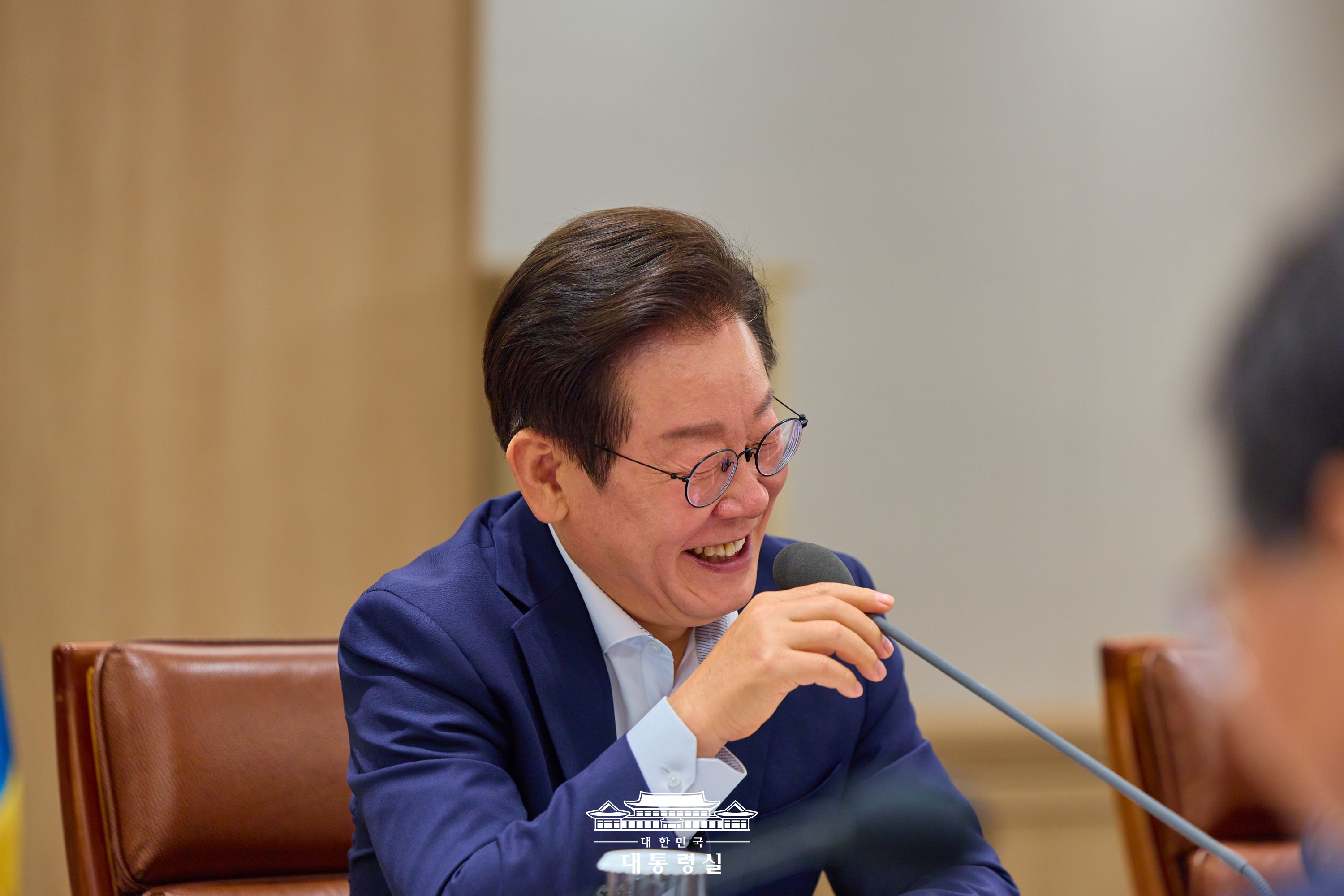 2025년 8월 23일 국민 여러분께 보고드립니다 슬라이드5
