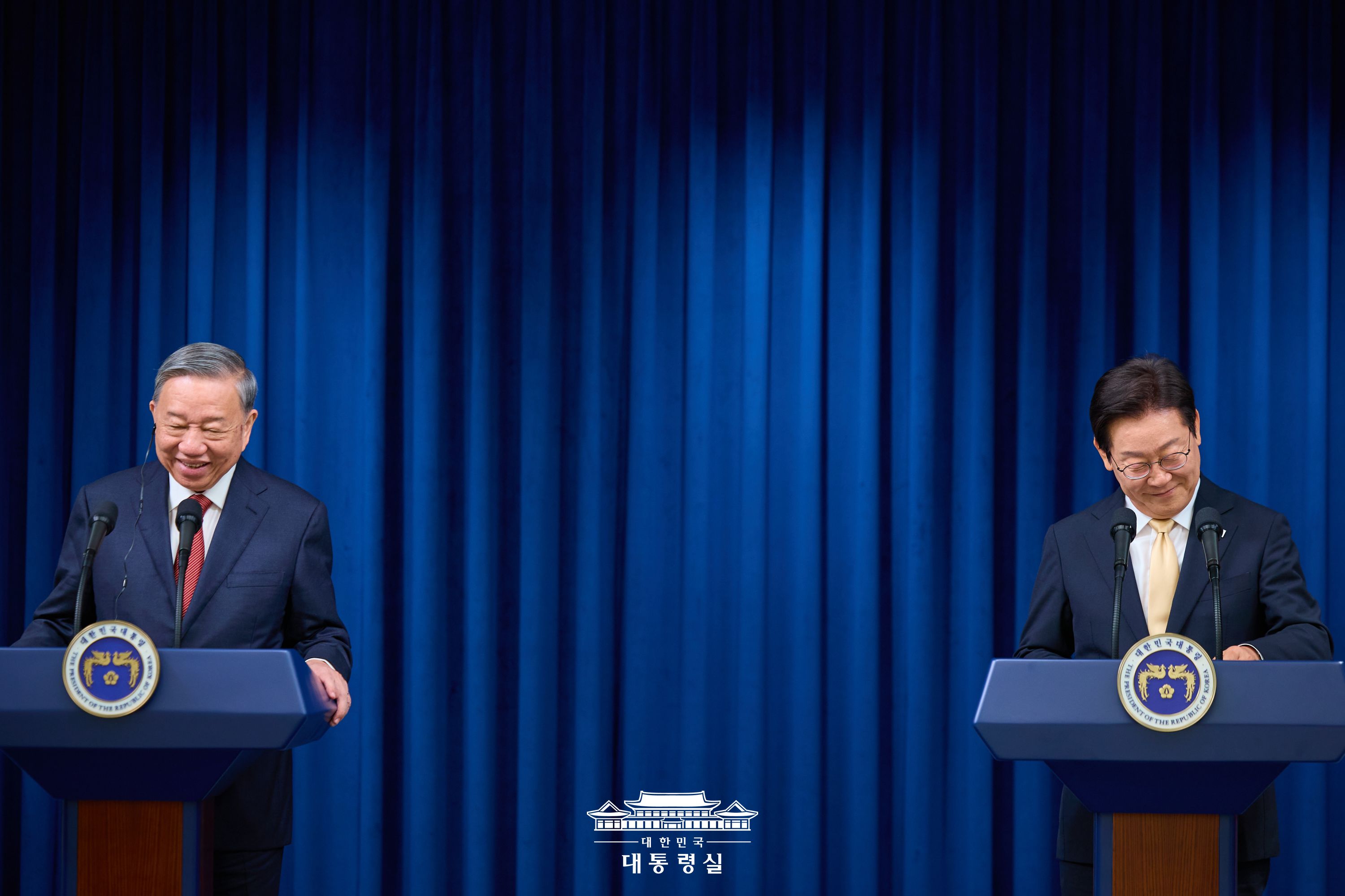 또 럼 베트남 당서기장 국빈 방한 슬라이드18