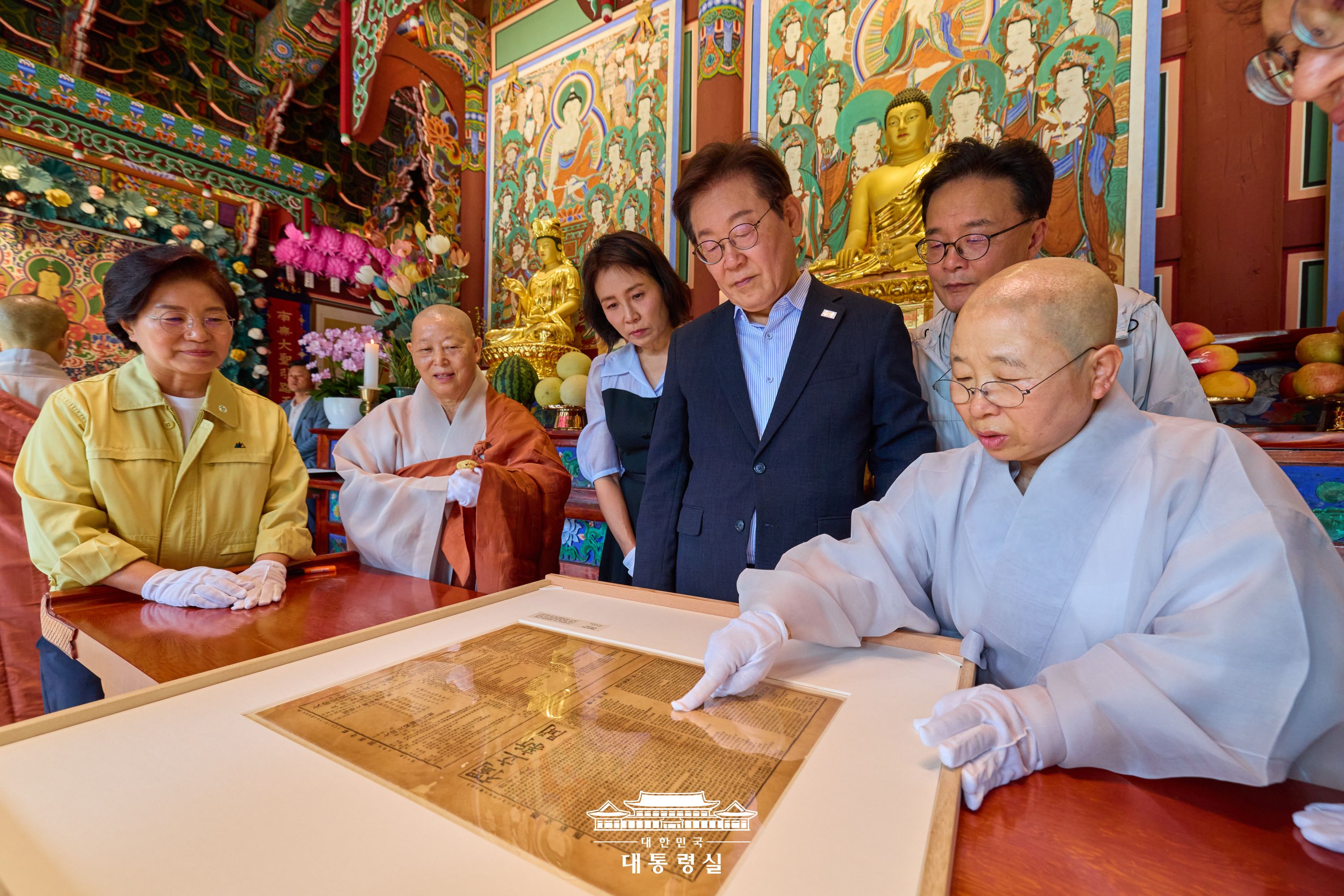 빛바랜 태극기에 담긴 독립의 선명한 의지 슬라이드5