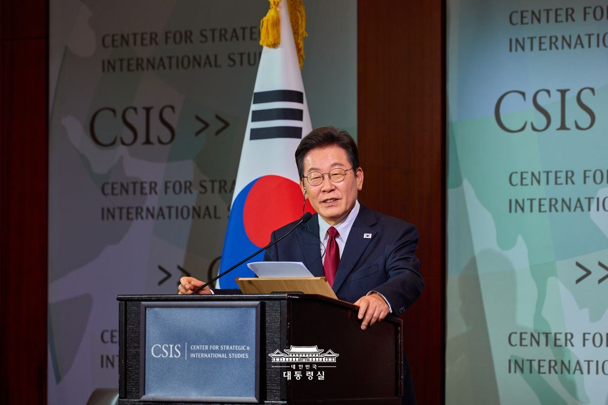 더욱 찬란하게 빛날 한미동맹의 전성기로, 함께 나아가겠습니다 썸네일