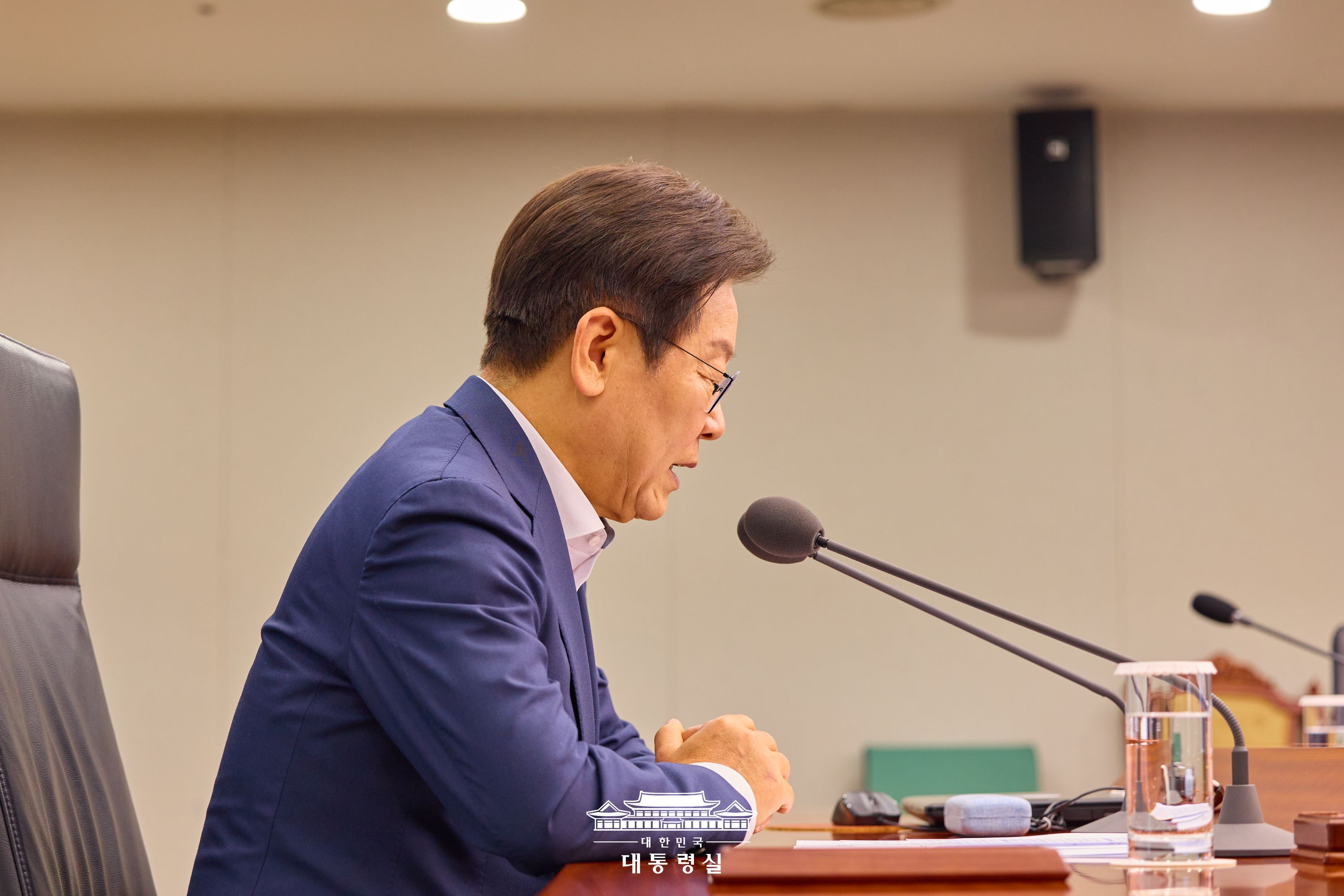 2025년 8월 15일 국민 여러분께 보고드립니다 슬라이드6