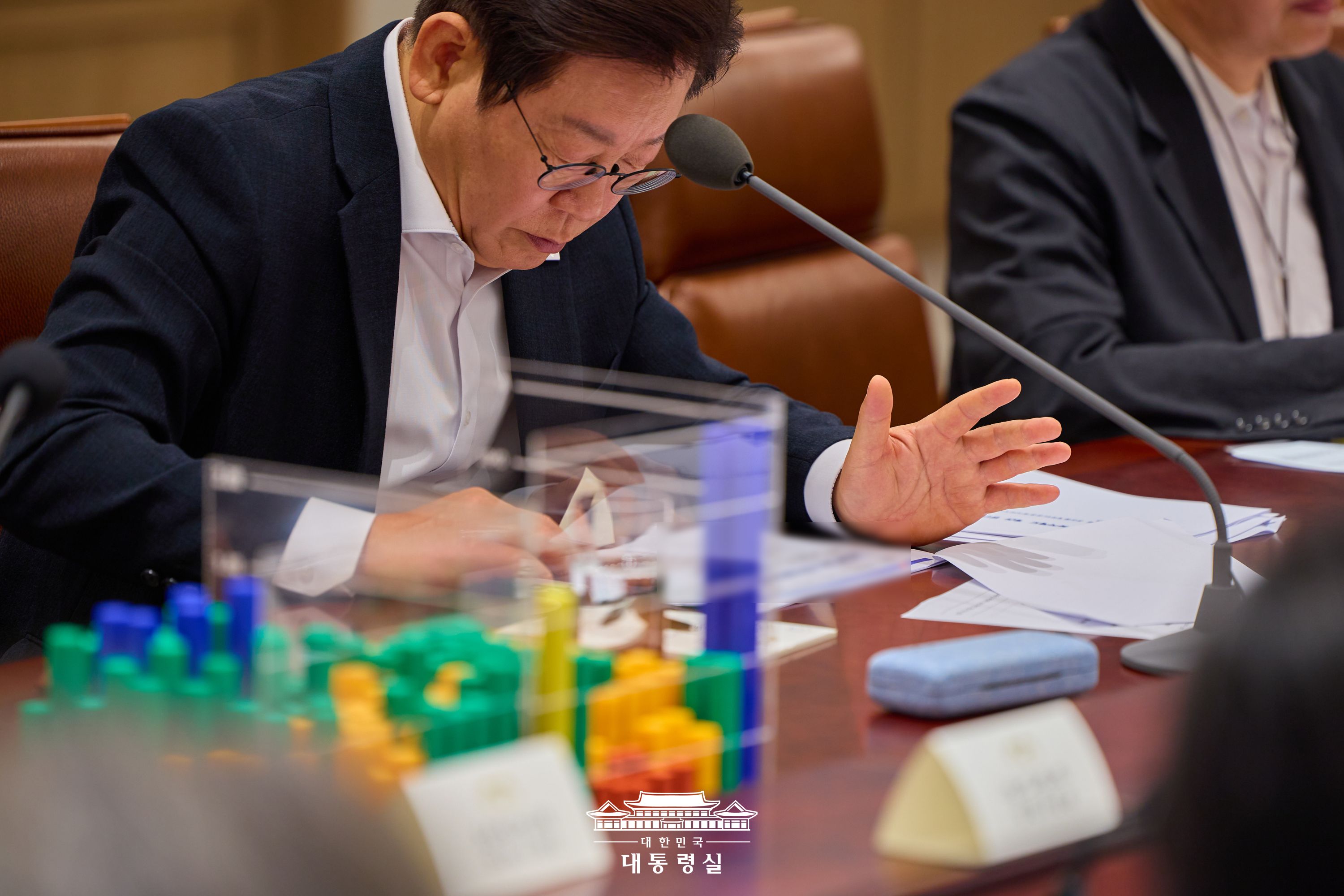 2025년 8월 14일 국민 여러분께 보고드립니다 슬라이드2
