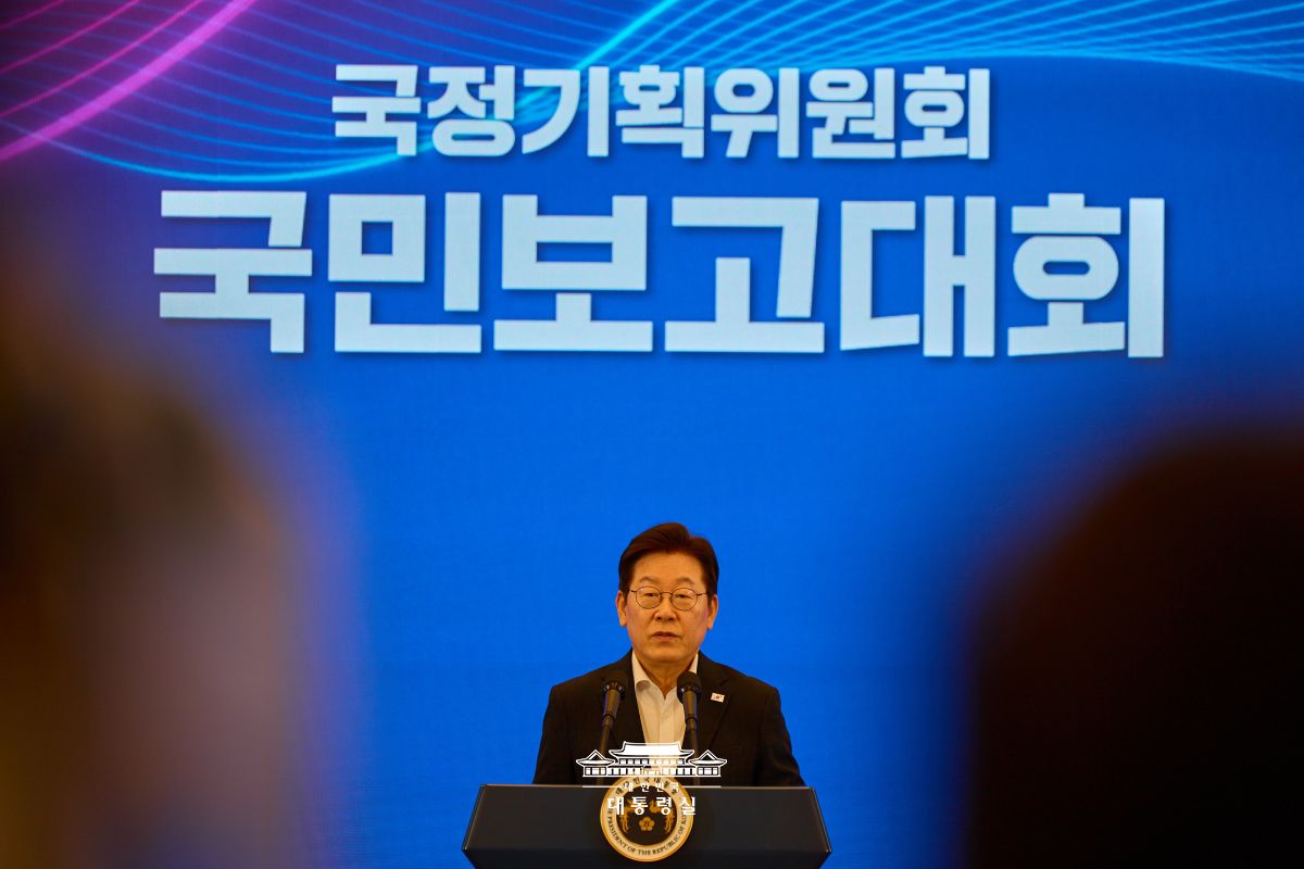 대한민국 재도약의 설계도, 국민께 보고드립니다 썸네일