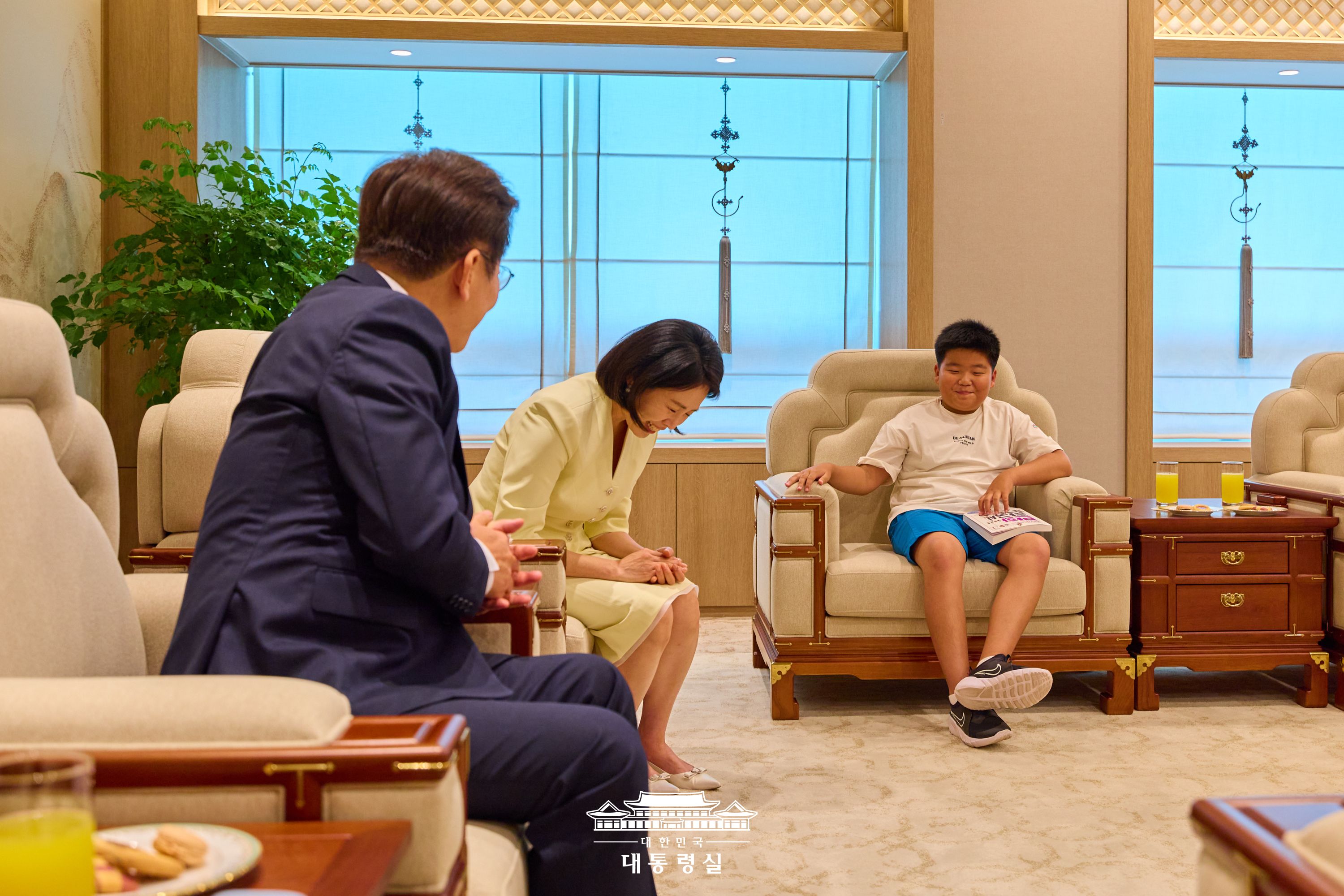 어린이 초청 행사 슬라이드2