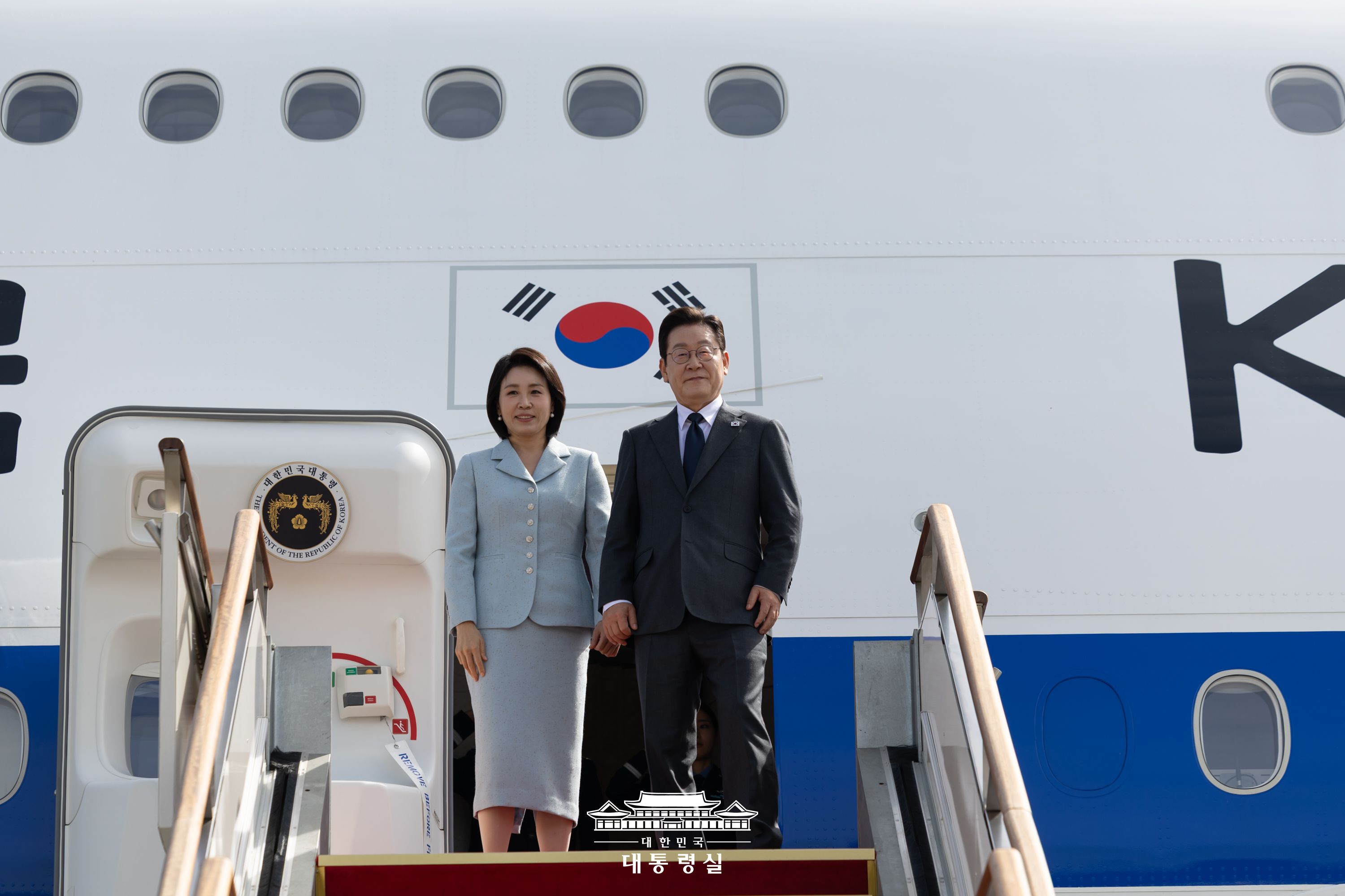 서울공항 출발 행사 슬라이드5