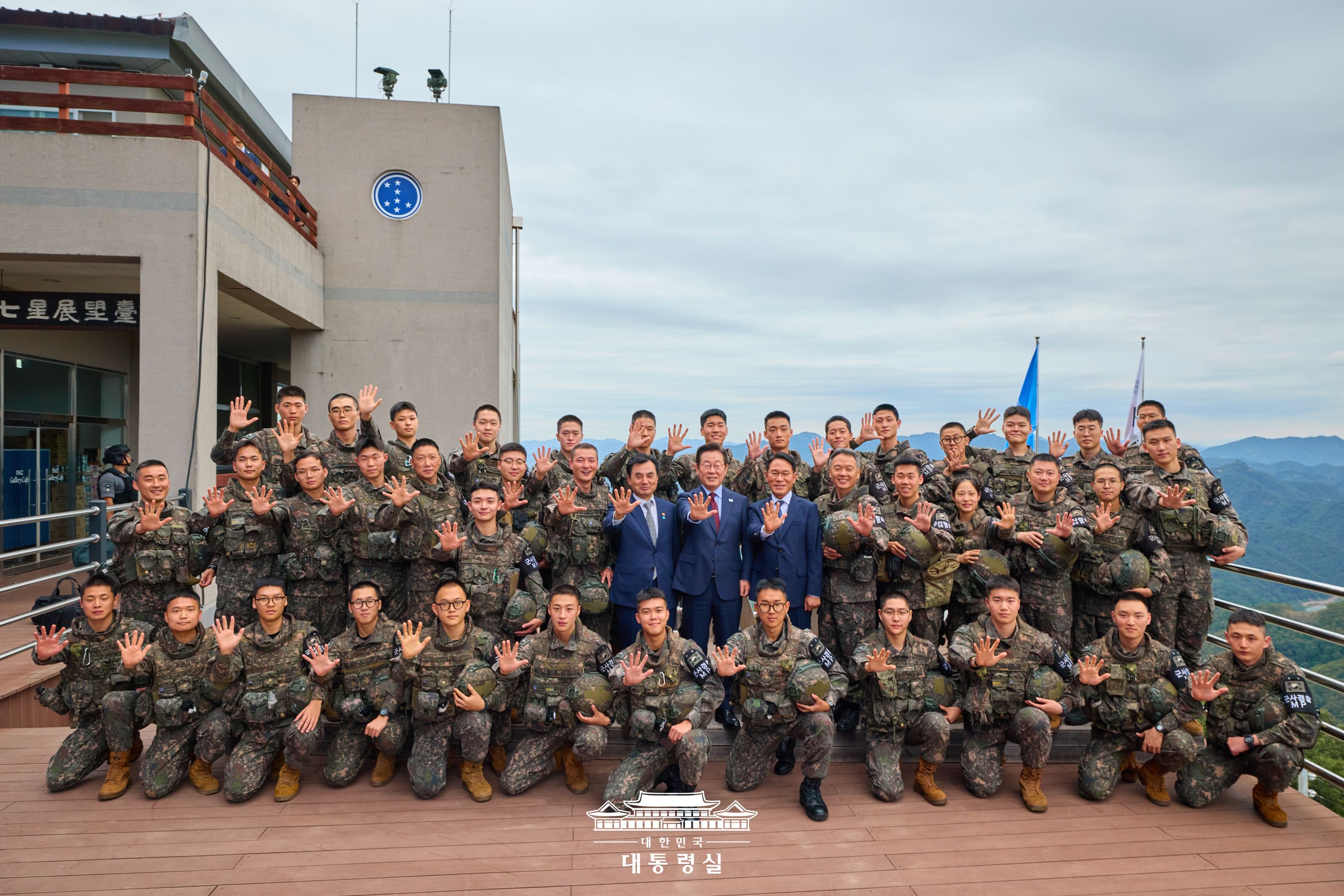 화천 군부대 방문 슬라이드9