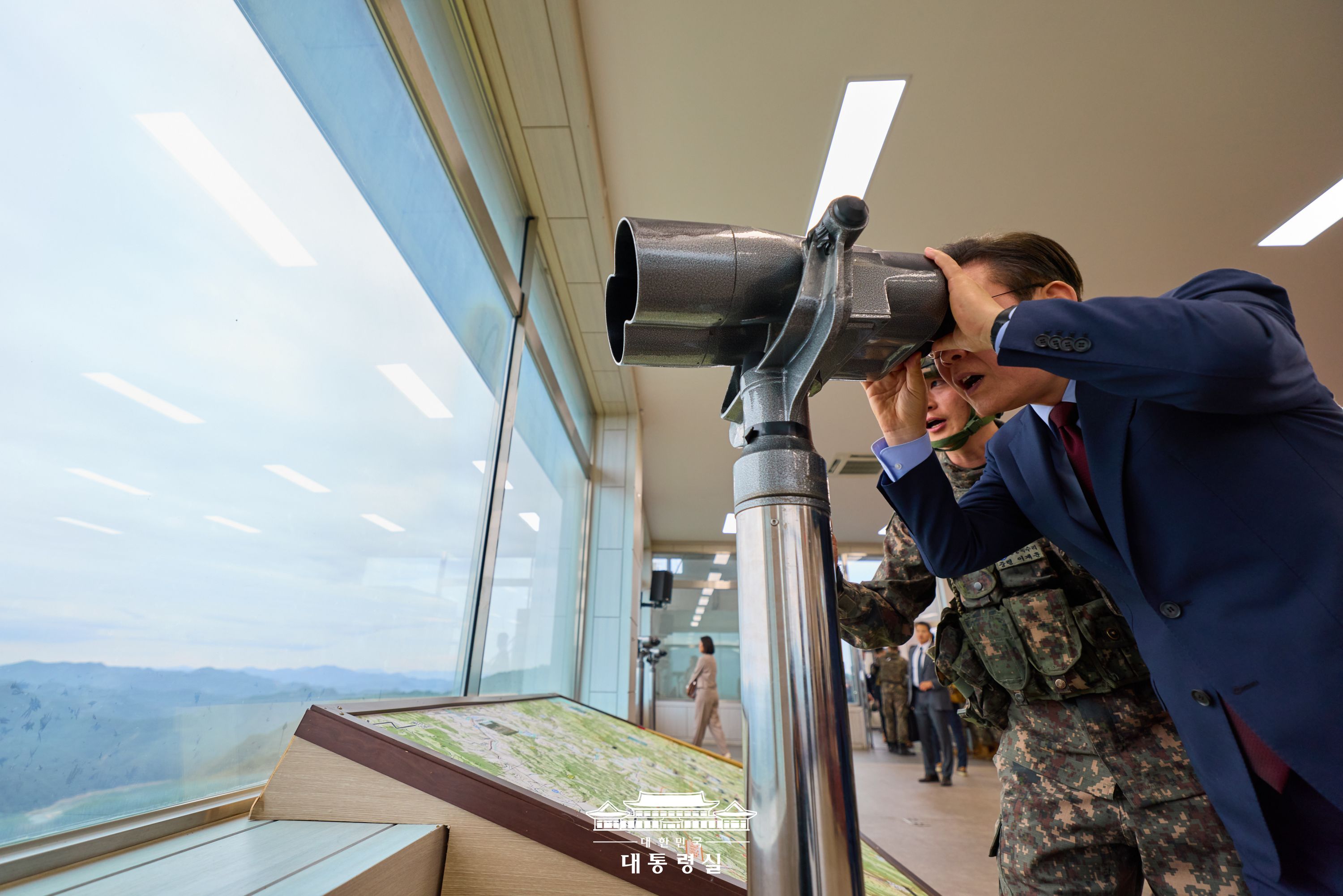 화천 군부대 방문 슬라이드3