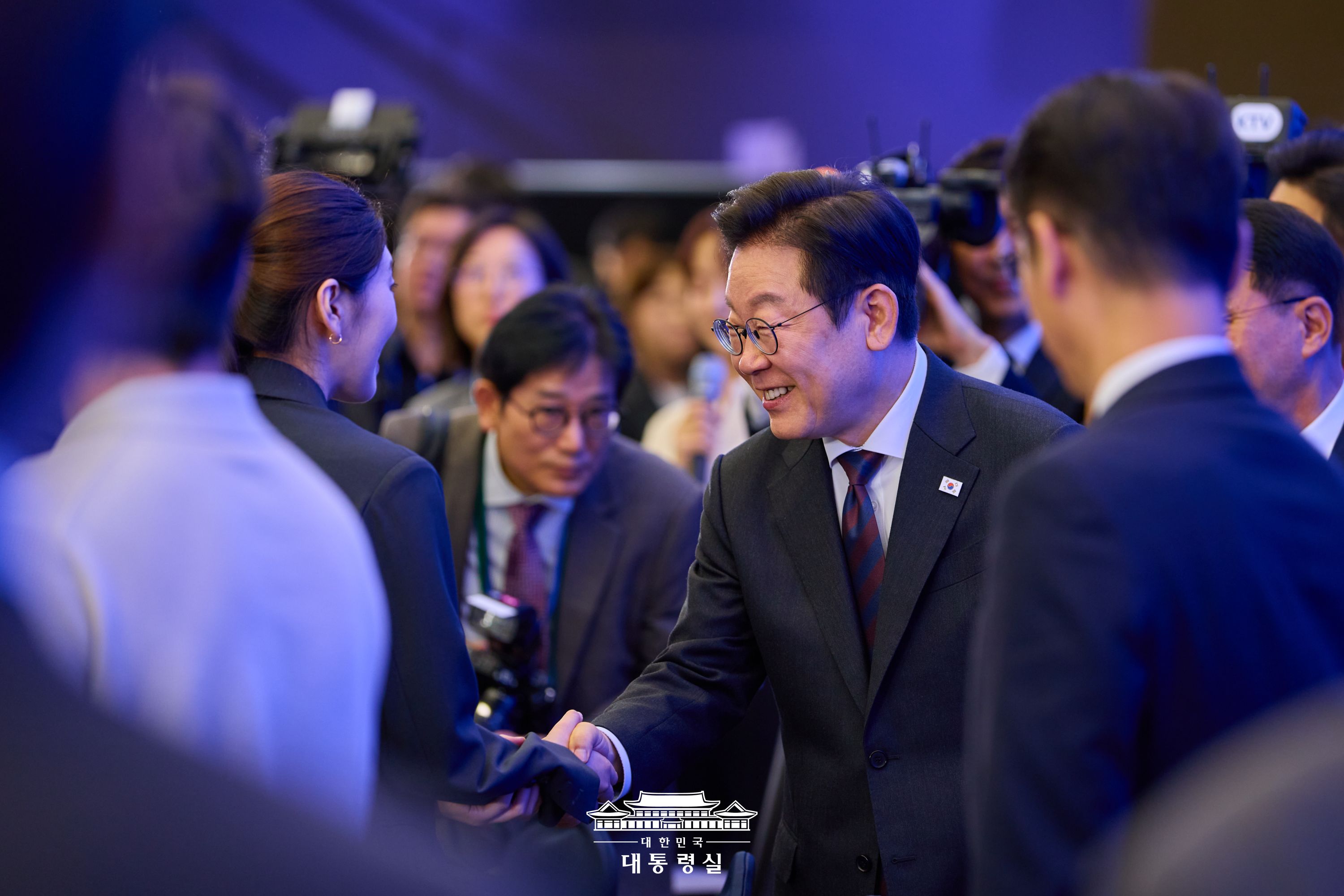 국민성장펀드 국민보고대회 슬라이드1