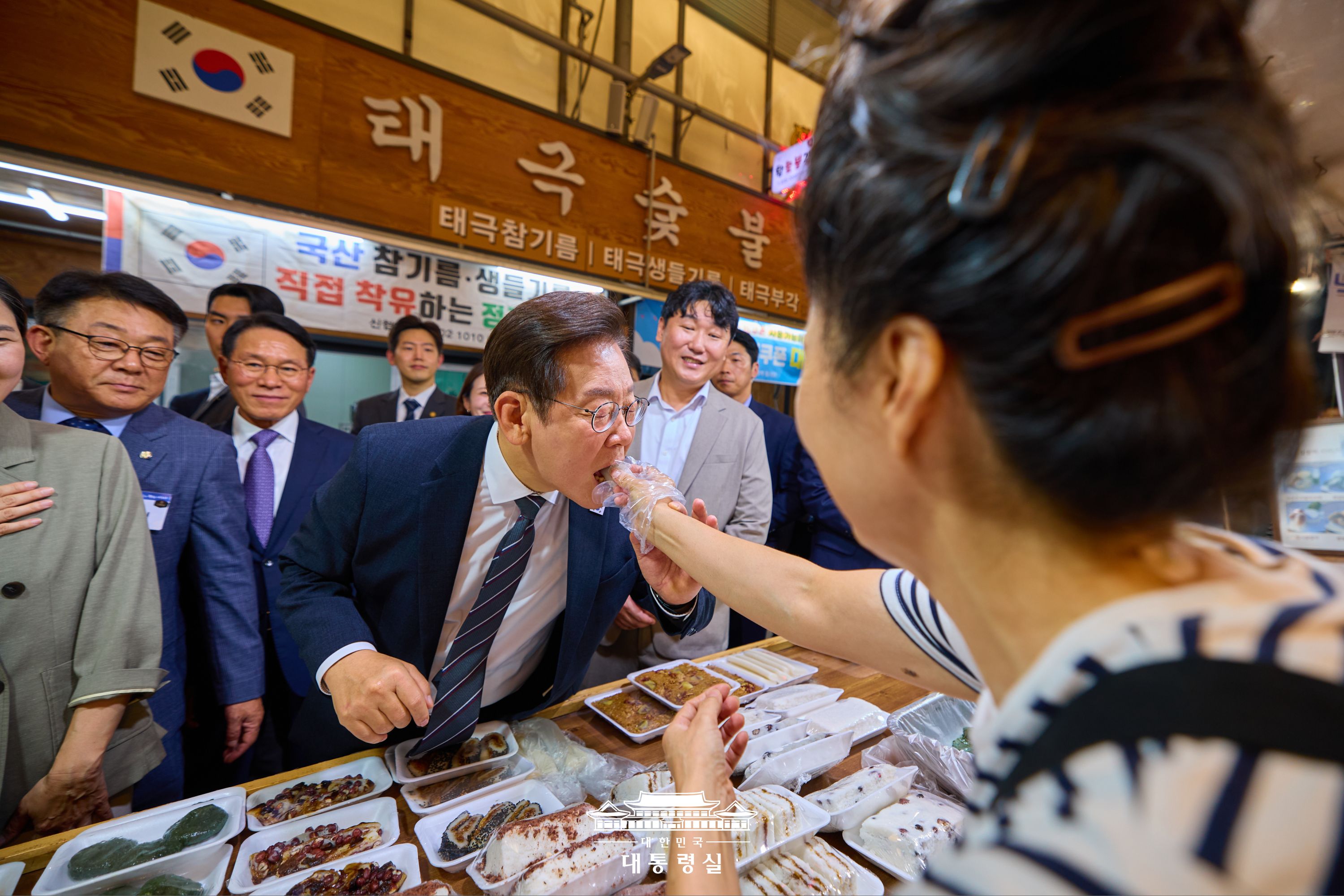 2025년 9월 6일 국민 여러분께 보고드립니다 슬라이드2