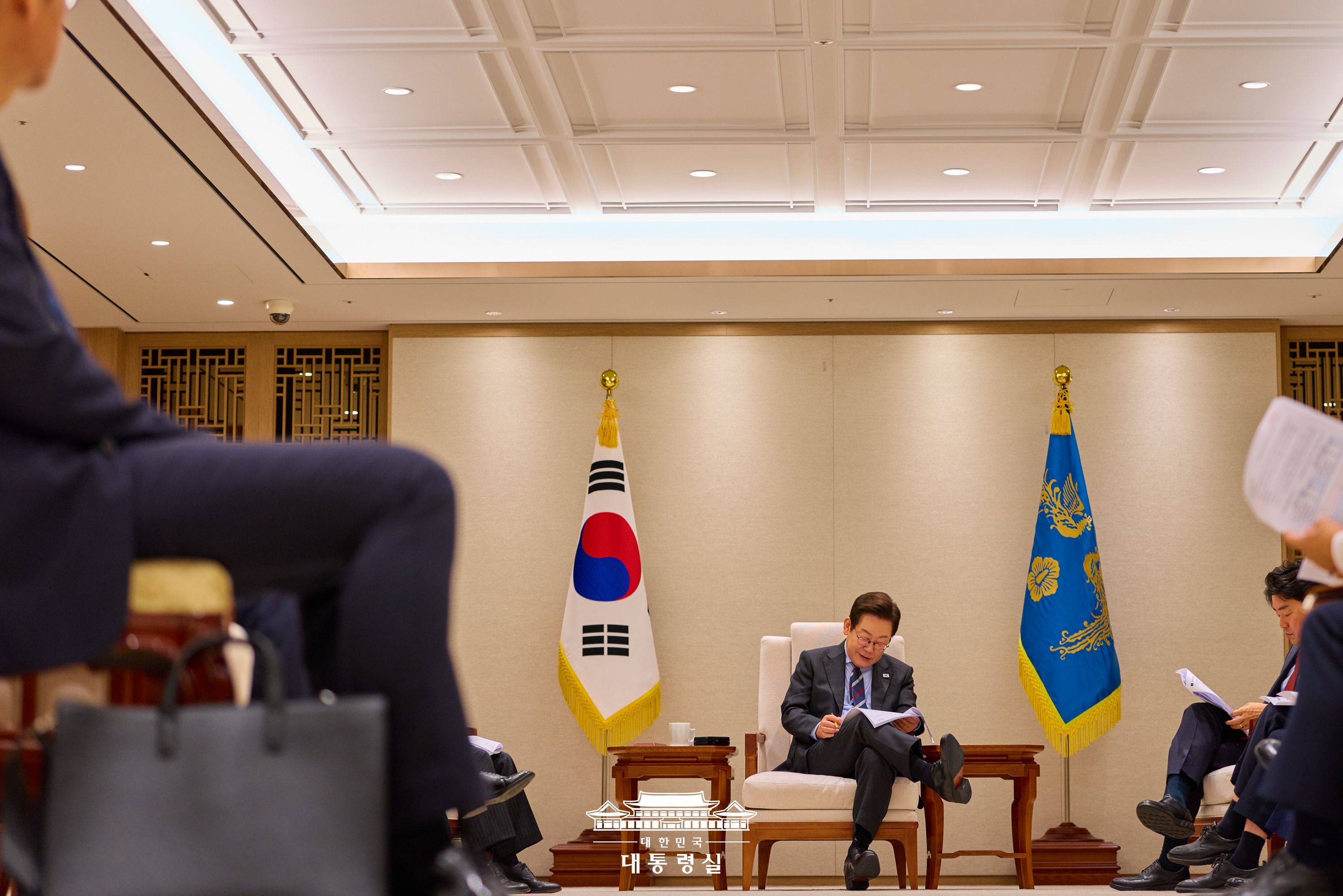 2025년 9월 16일 국민 여러분께 보고드립니다 슬라이드8