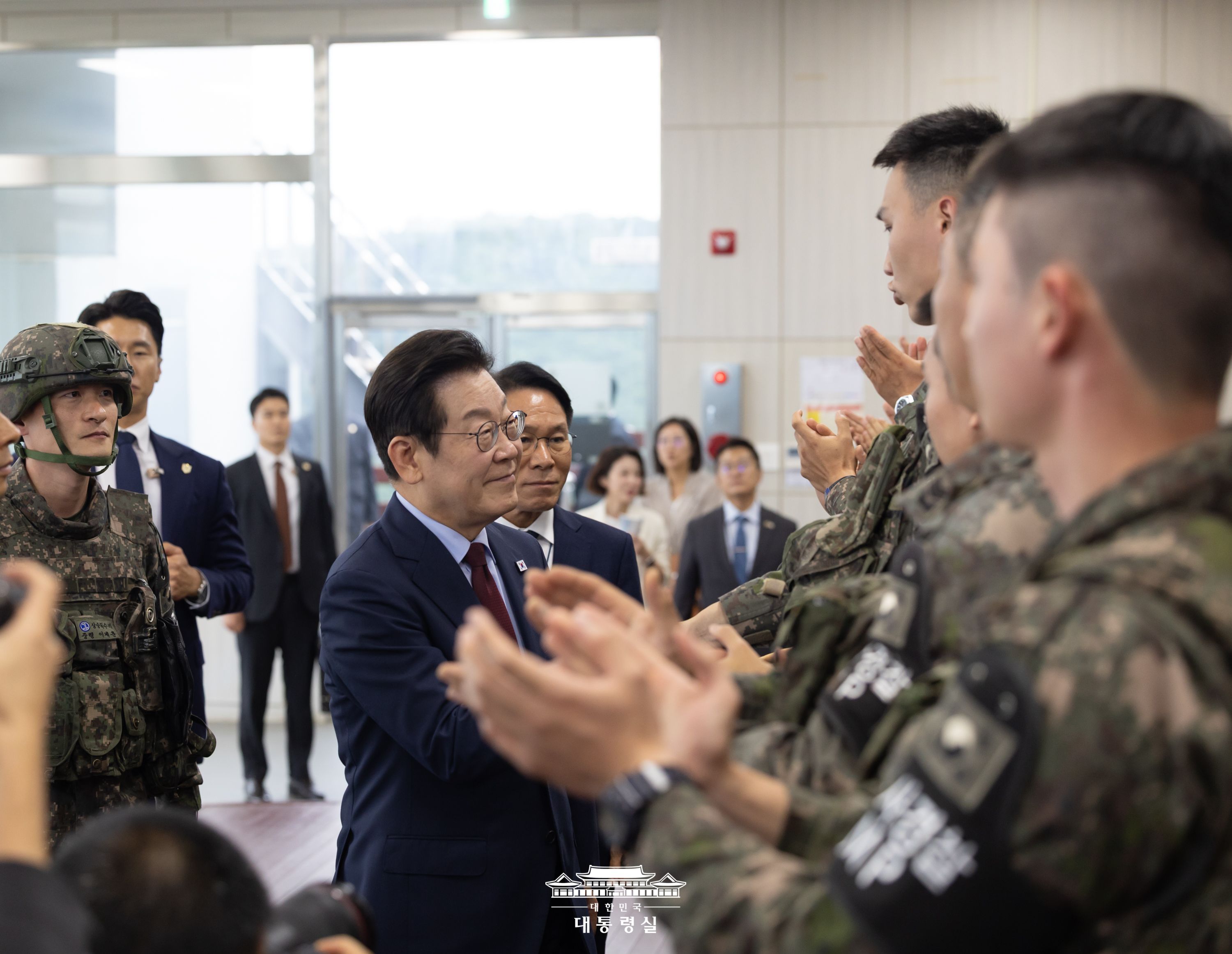 화천 군부대 방문 슬라이드6