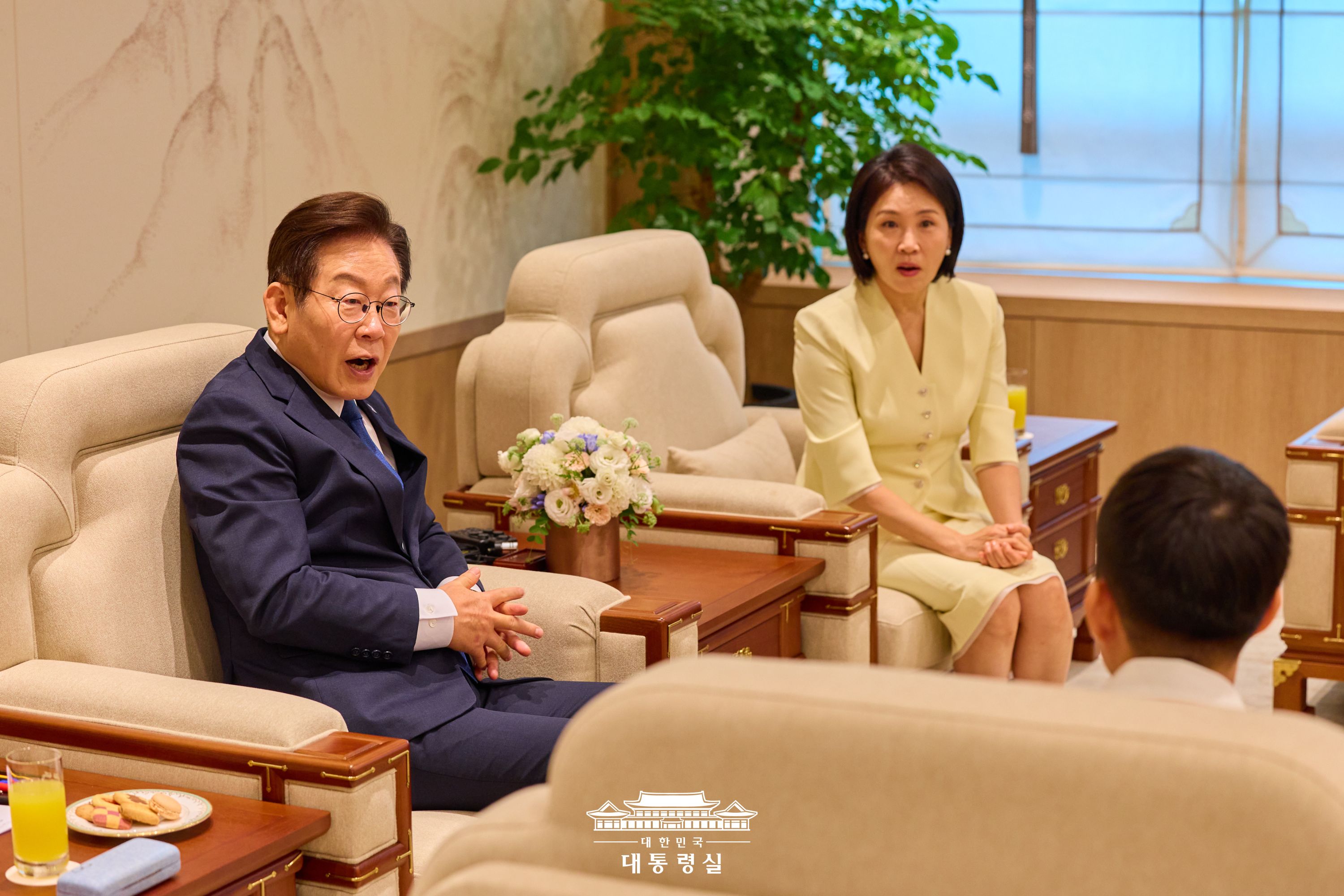 2025년 9월 5일 국민 여러분께 보고드립니다 슬라이드2