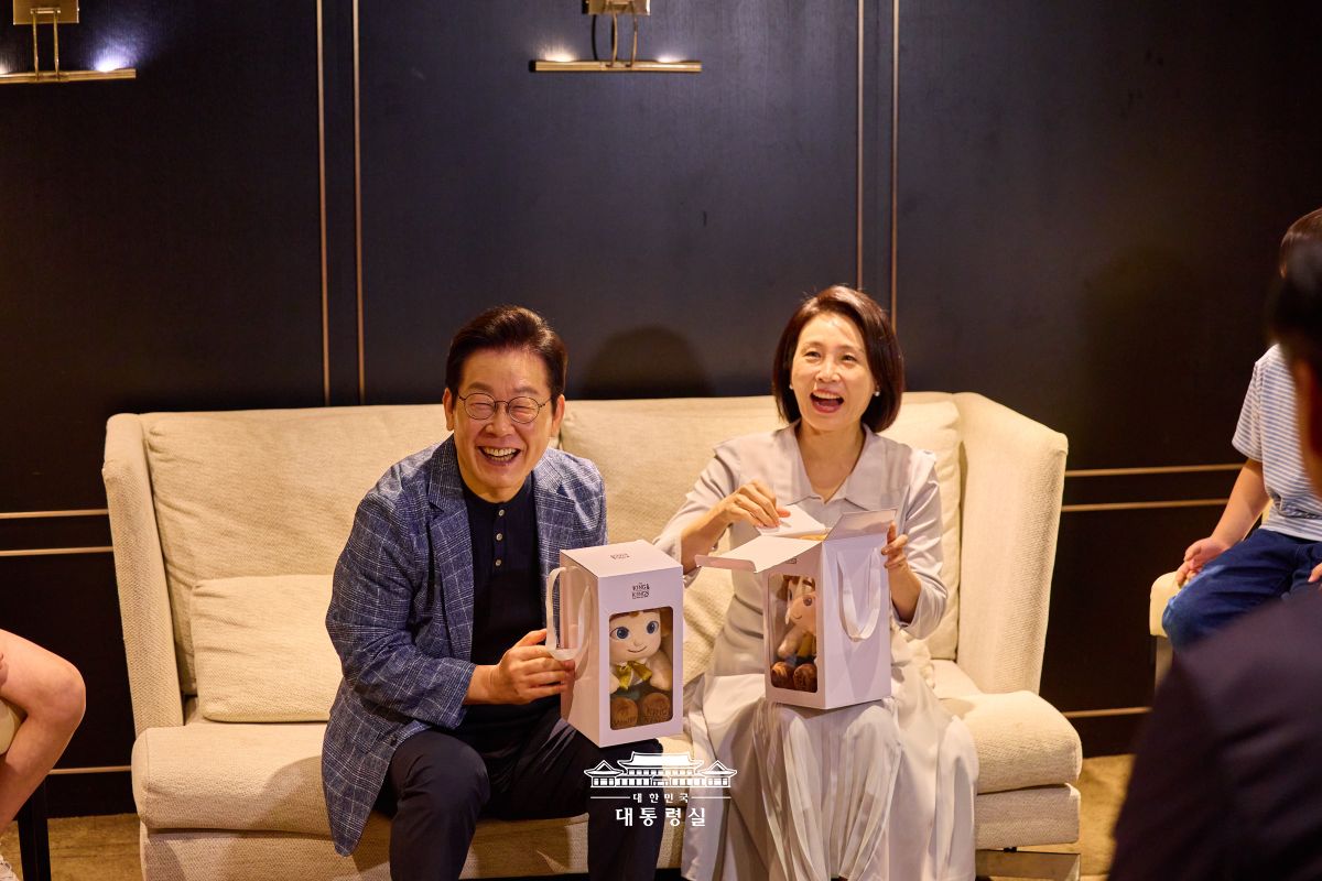 영락보린원 원생들과 함께 영화를 관람했습니다 사진