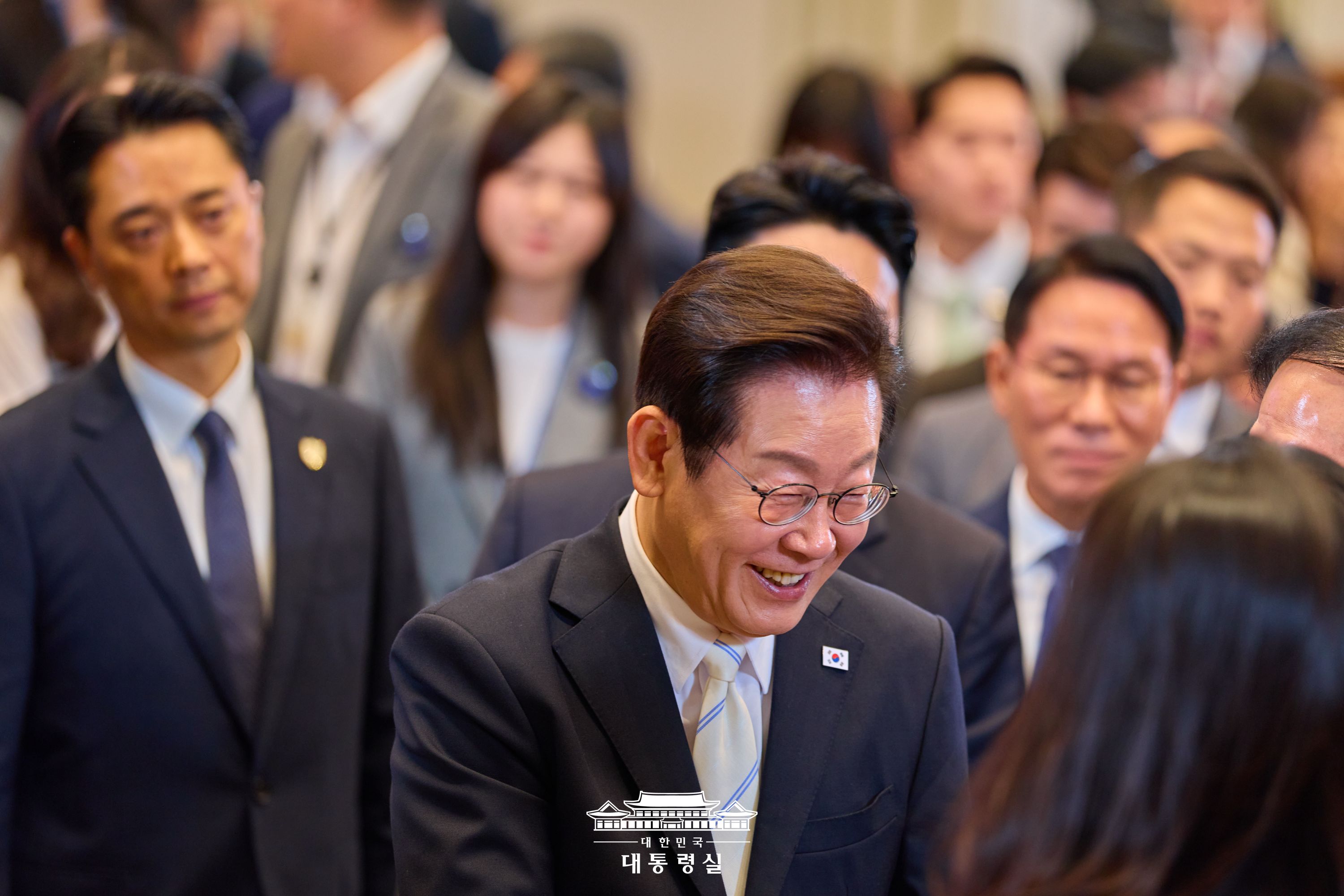 취임 100일 기자회견 슬라이드11