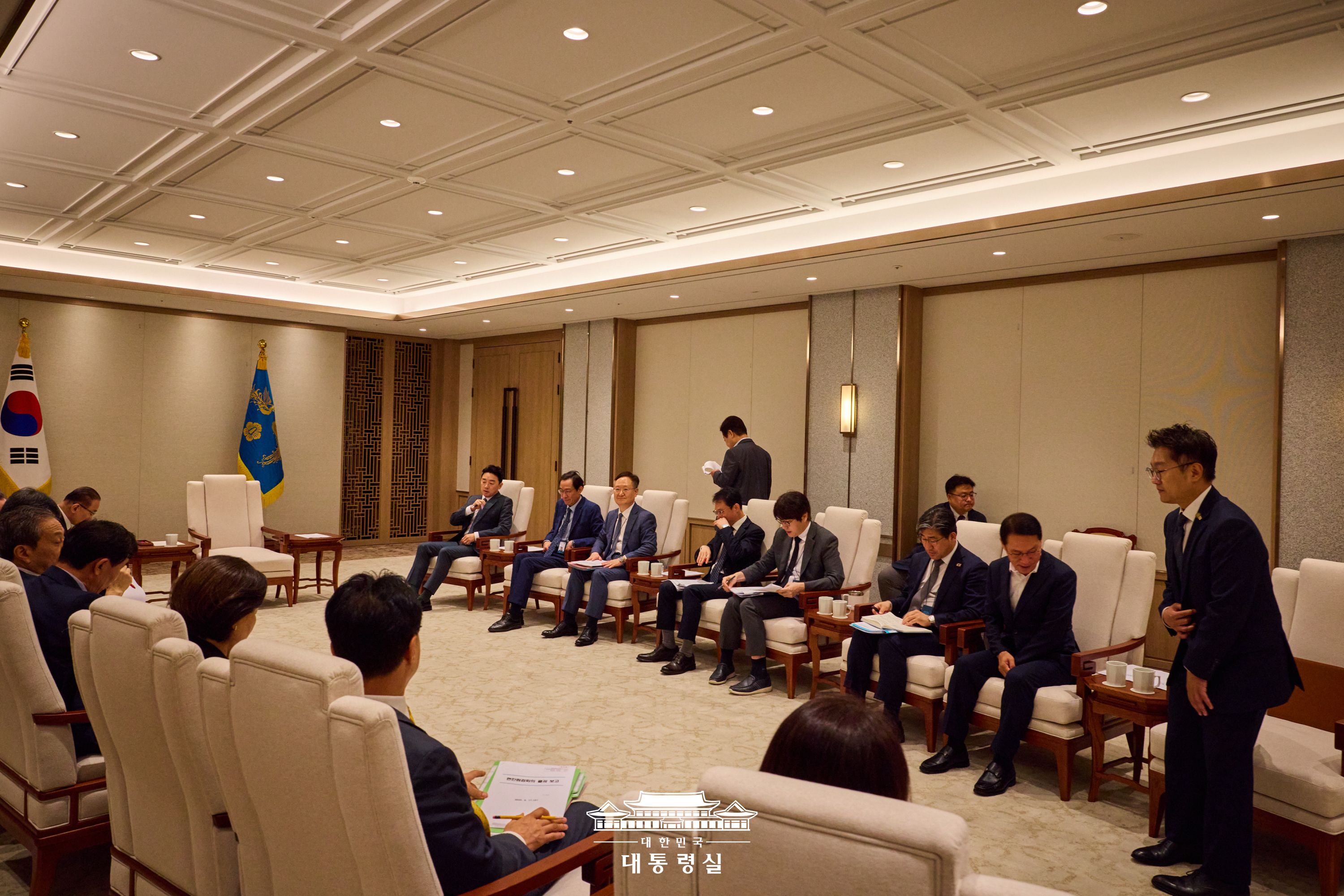2025년 9월 18일 국민 여러분께 보고드립니다 슬라이드9