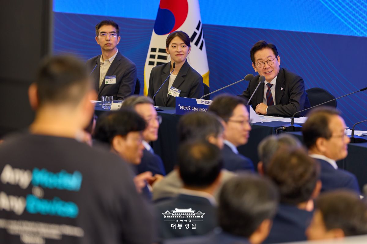 대한민국 재도약의 마중물, '국민성장펀드'가 출발합니다 썸네일
