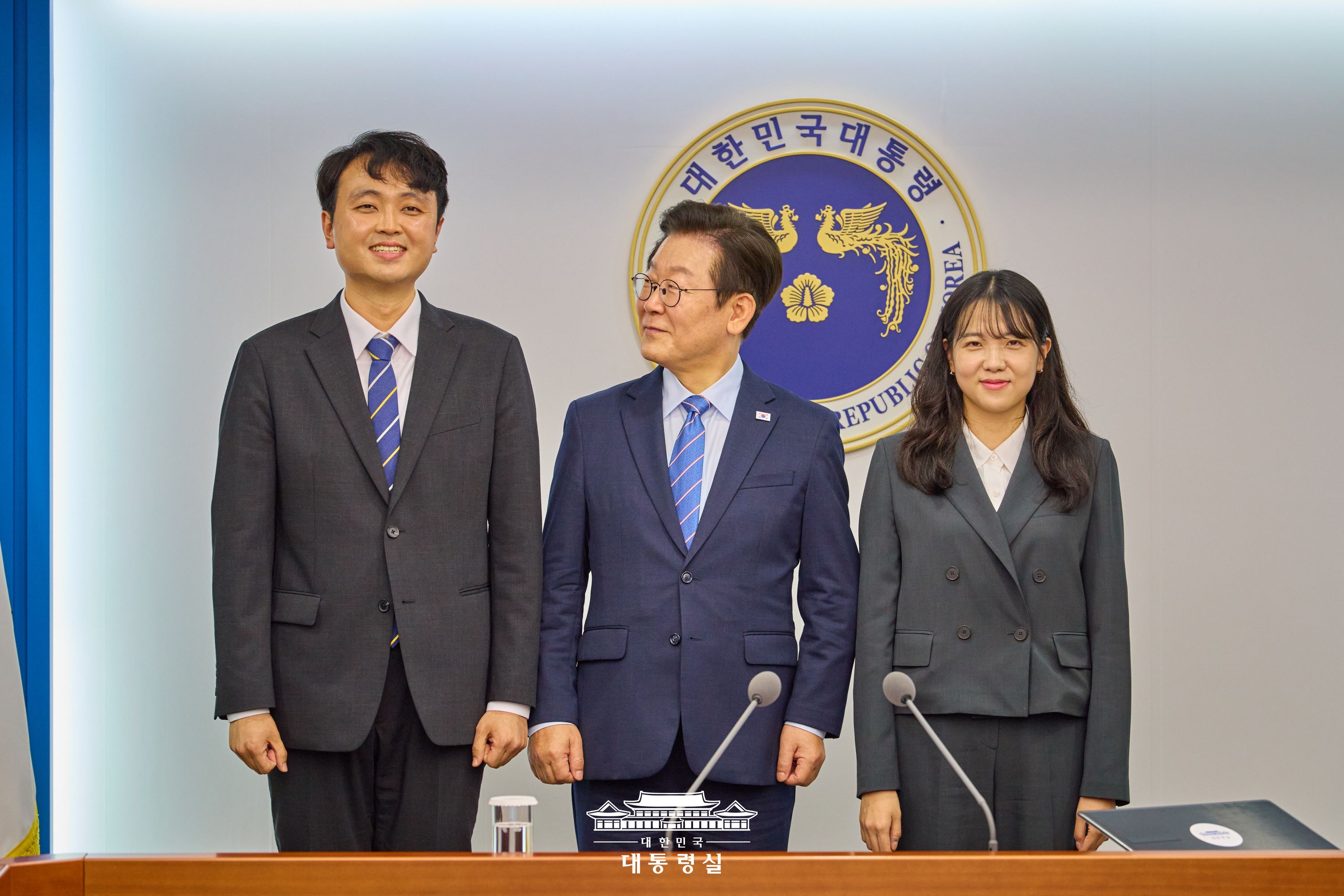 2025년 9월 19일 국민 여러분께 보고드립니다 슬라이드2