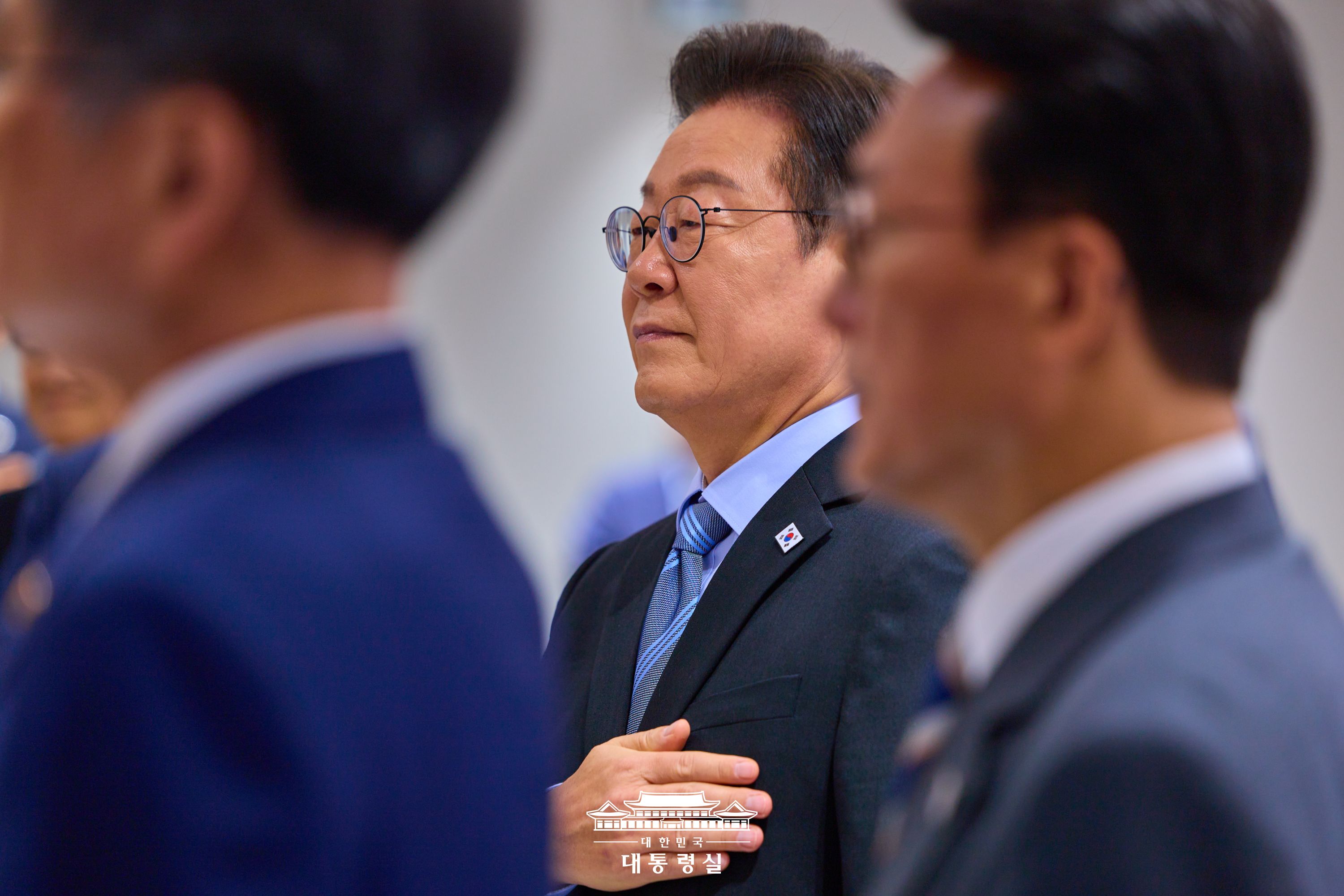 2025년 9월 3일 국민 여러분께 보고드립니다 슬라이드1