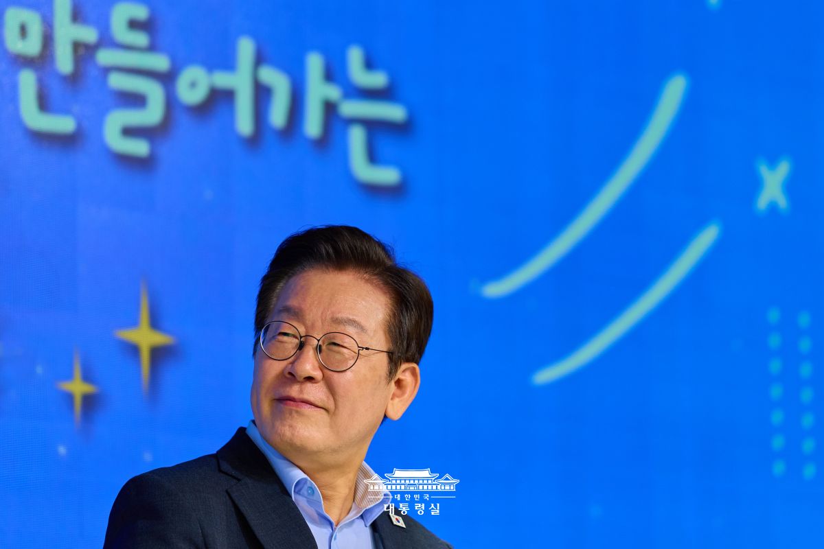 청년들에게 희망을 돌려준 대통령으로 기억되고 싶습니다 썸네일