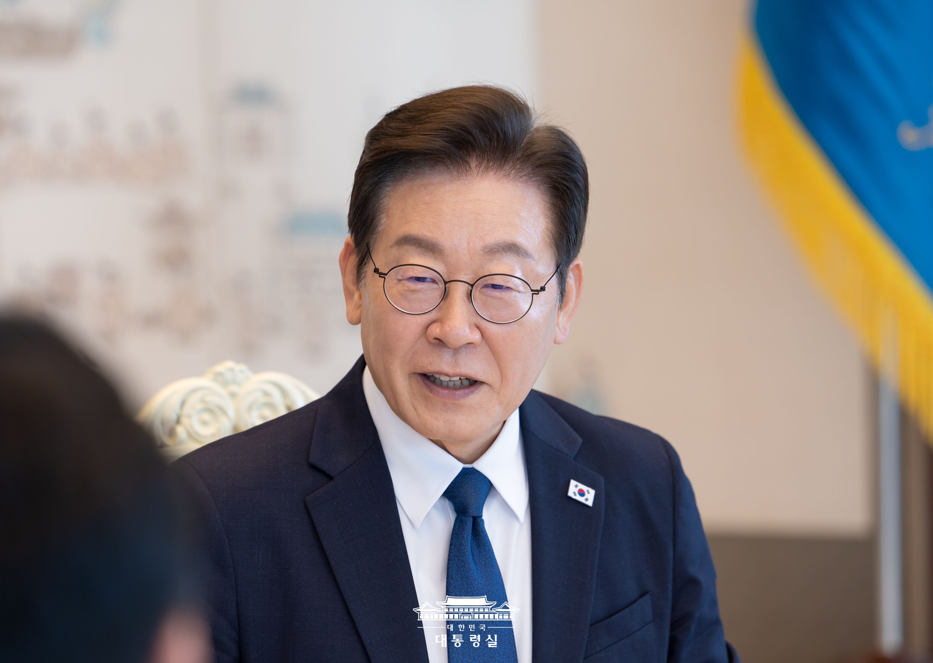 양대 노총 위원장 오찬 슬라이드5