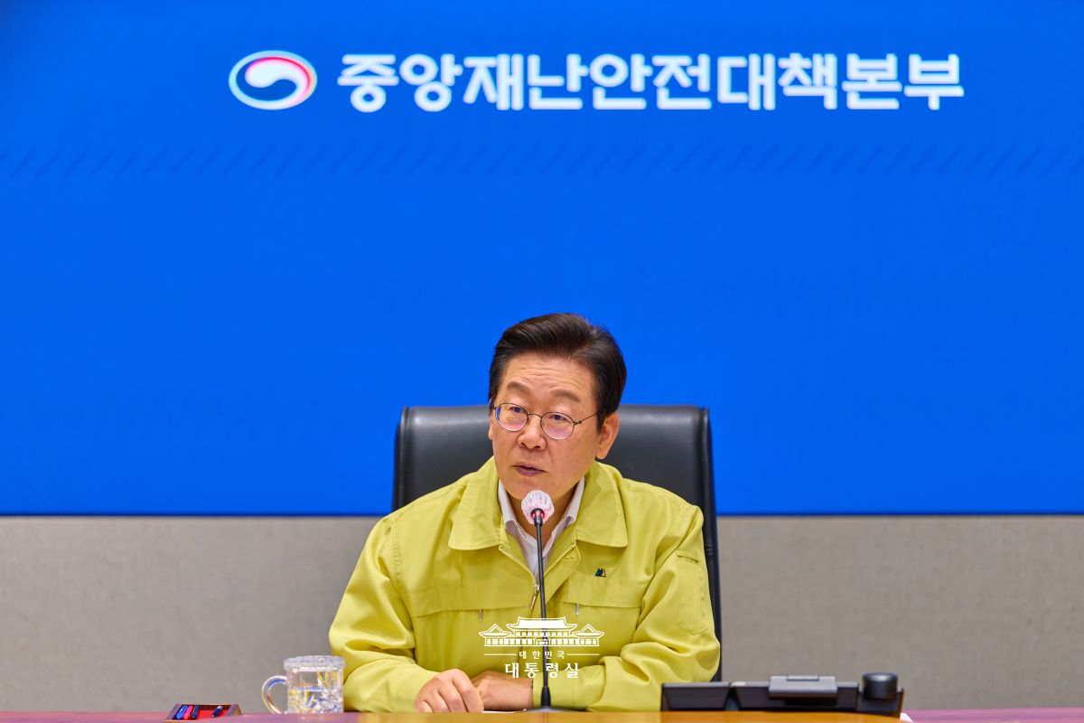 국가 디지털 인프라를 더욱 강하게 정비하는 계기로 삼겠습니다 썸네일
