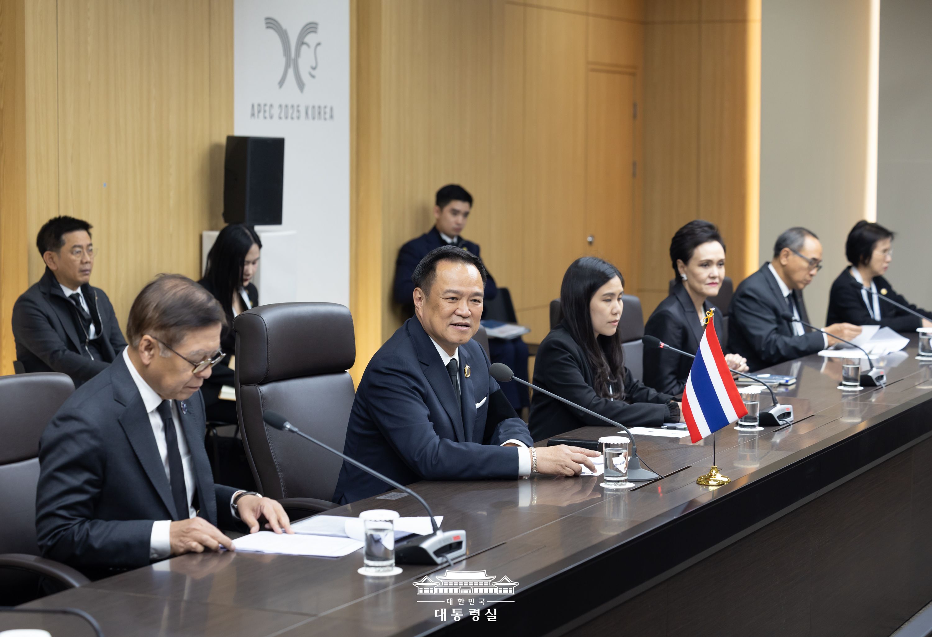 한국·태국 정상회담 슬라이드7