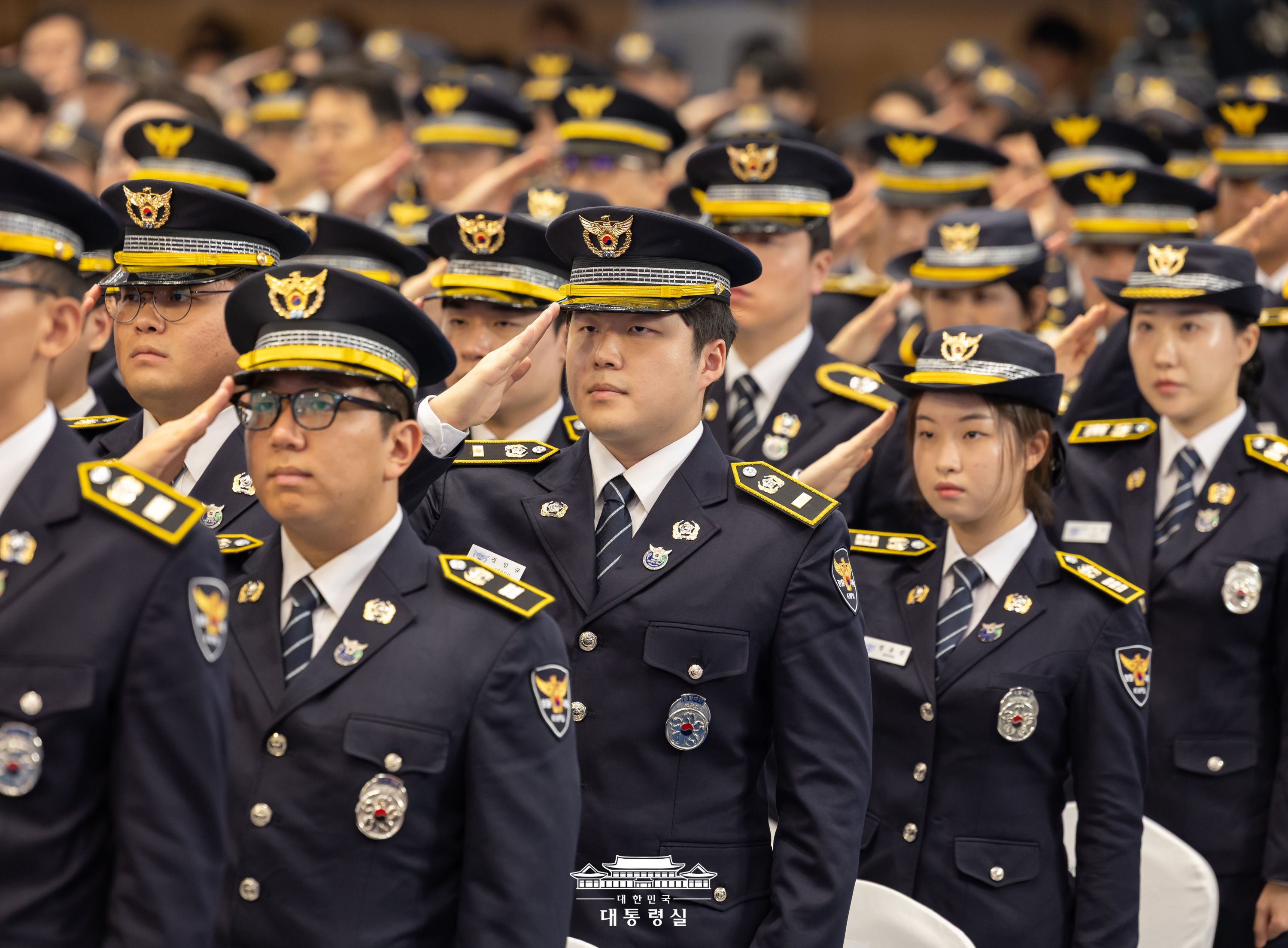 제80주년 경찰의 날 기념식 슬라이드13