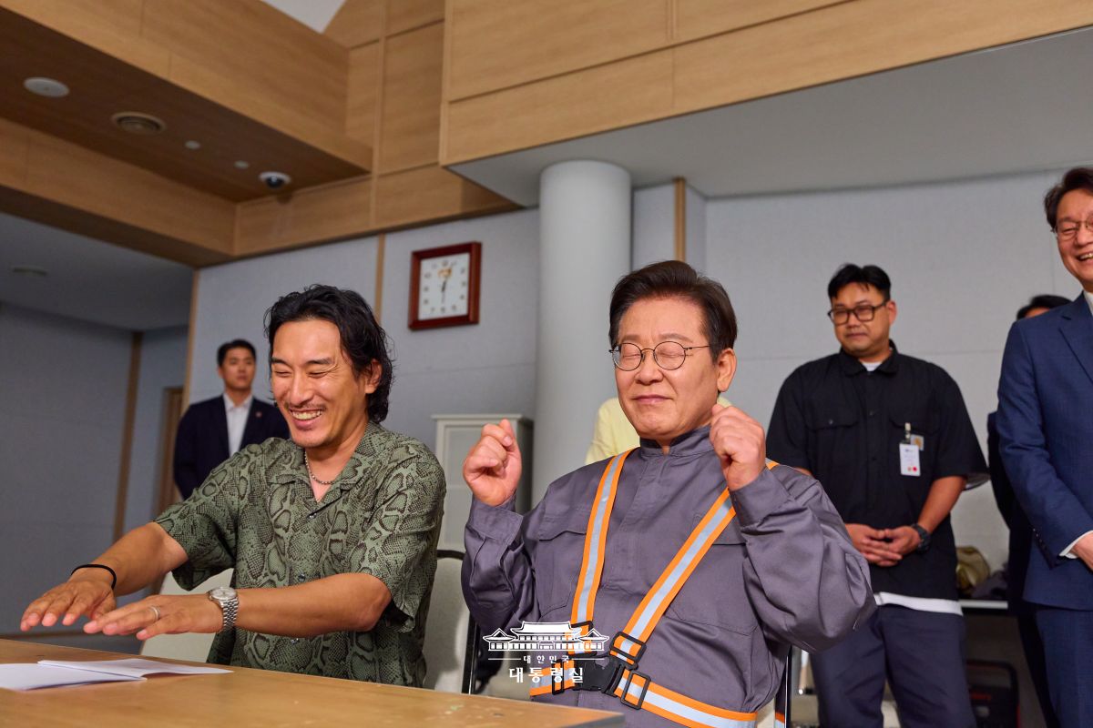 이제부터 진짜 #주차관리남 사진