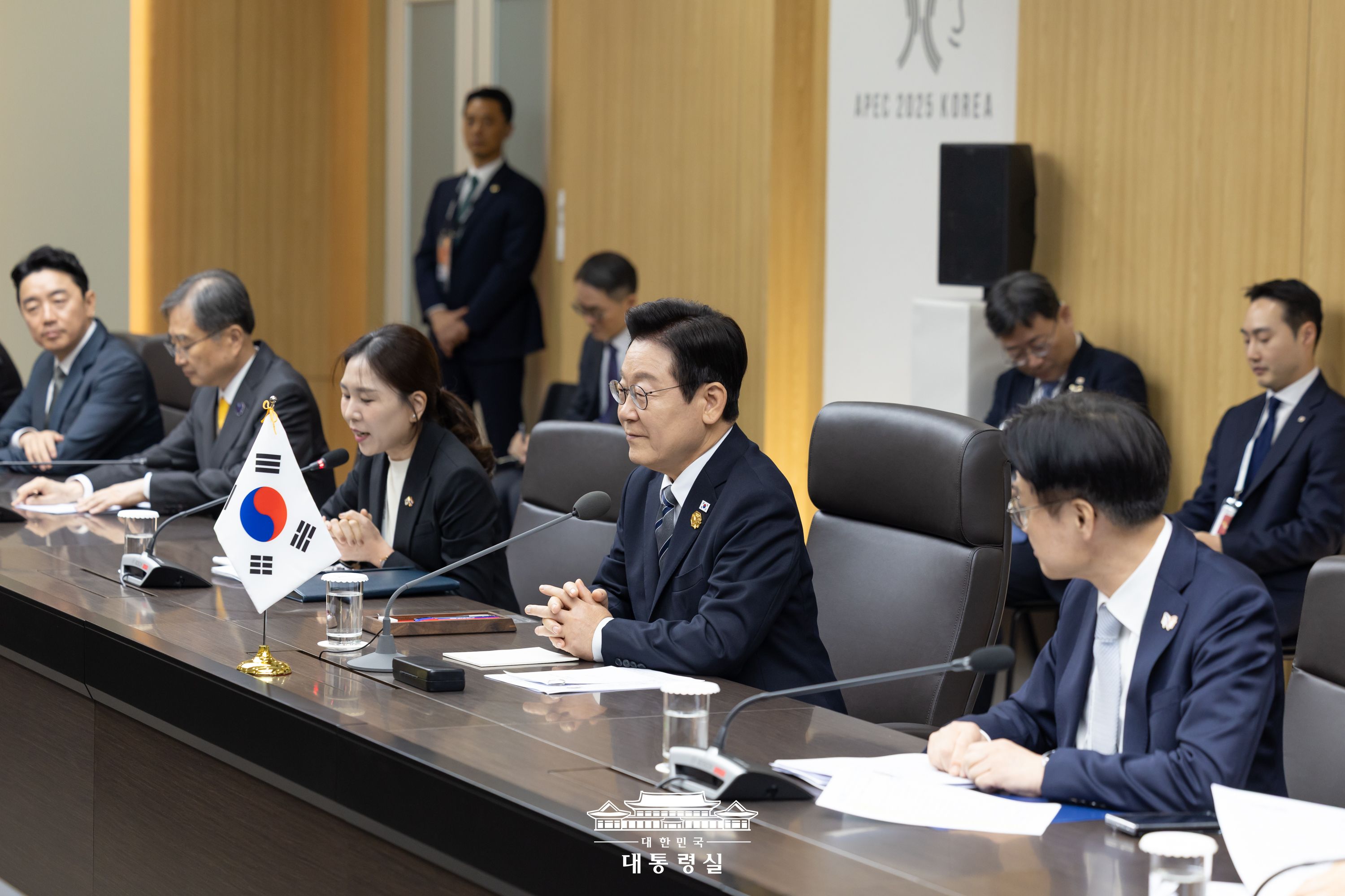 한국·태국 정상회담 슬라이드6