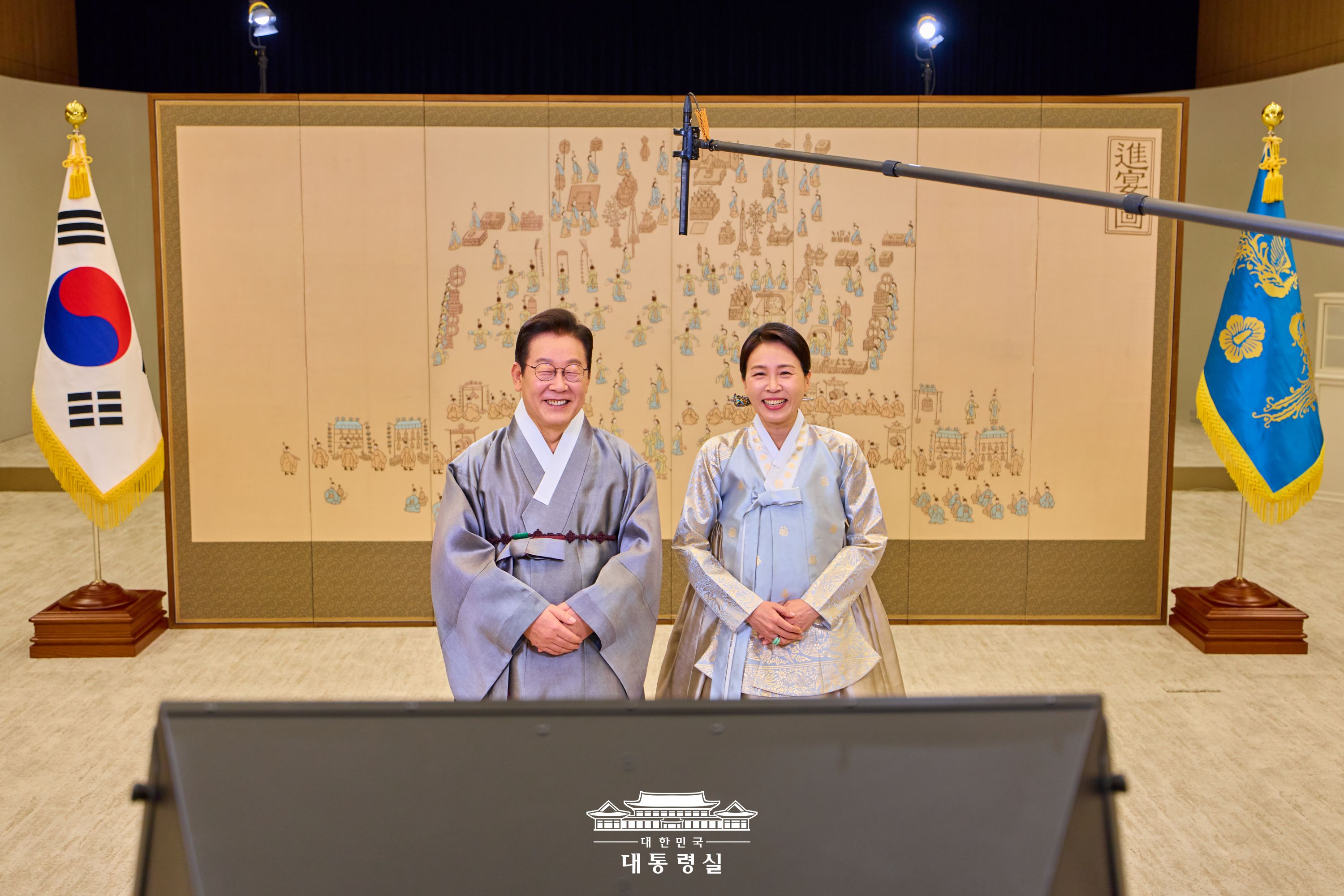 국민 여러분의 오늘과, 민생의 내일을 위해 슬라이드3