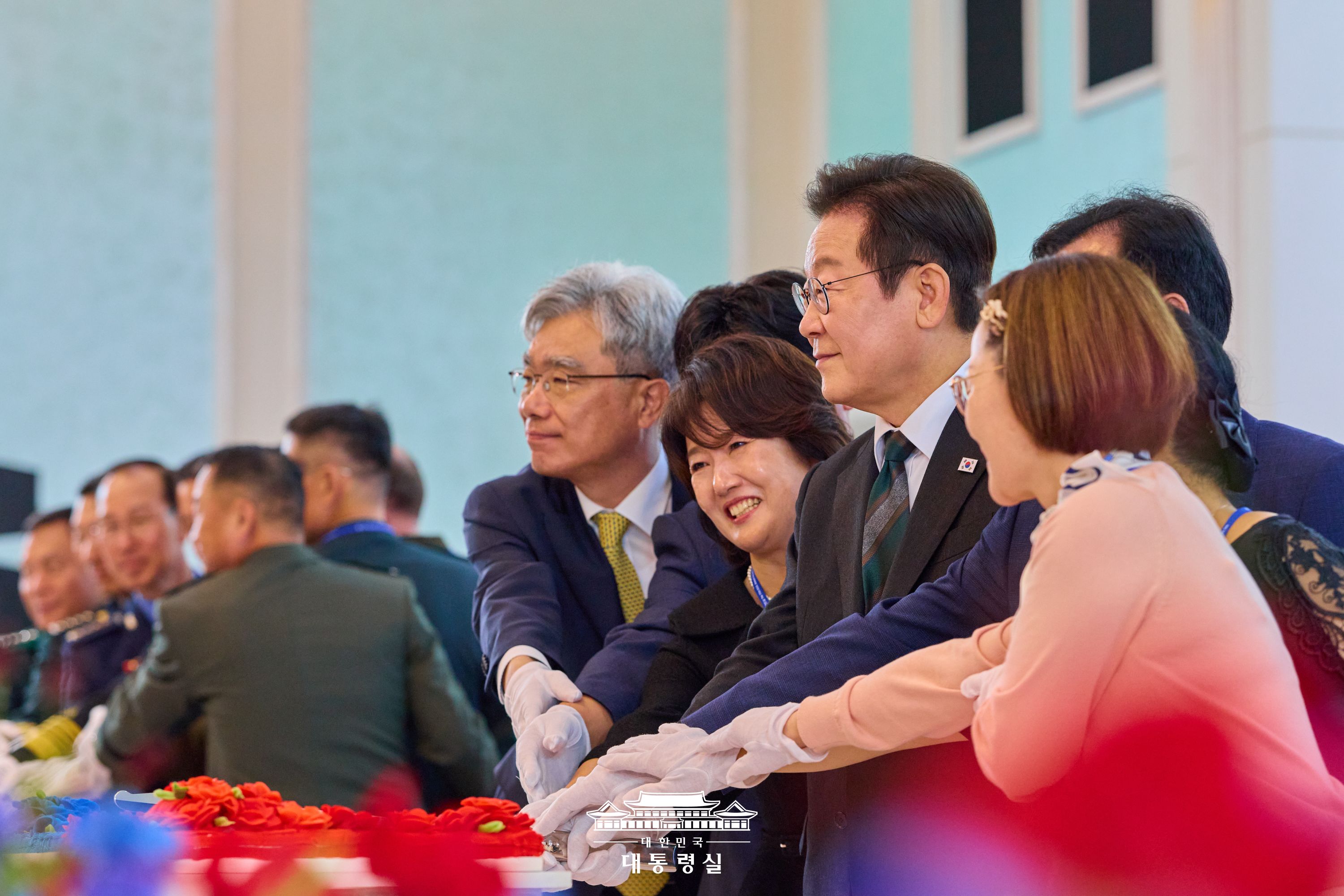 제77회 국군의 날 행사 슬라이드17