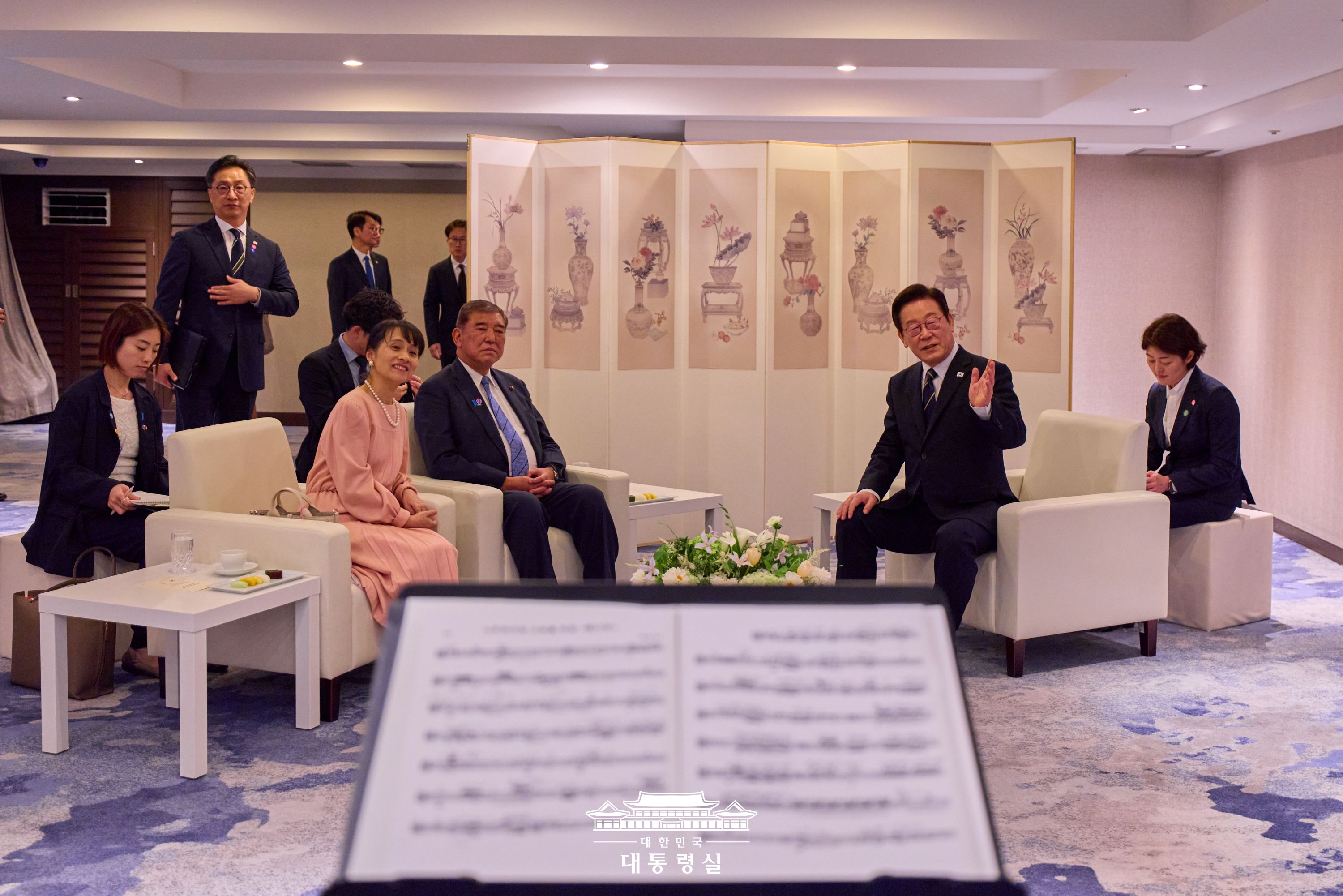 2025년 10월 1일 국민 여러분께 보고드립니다 슬라이드13