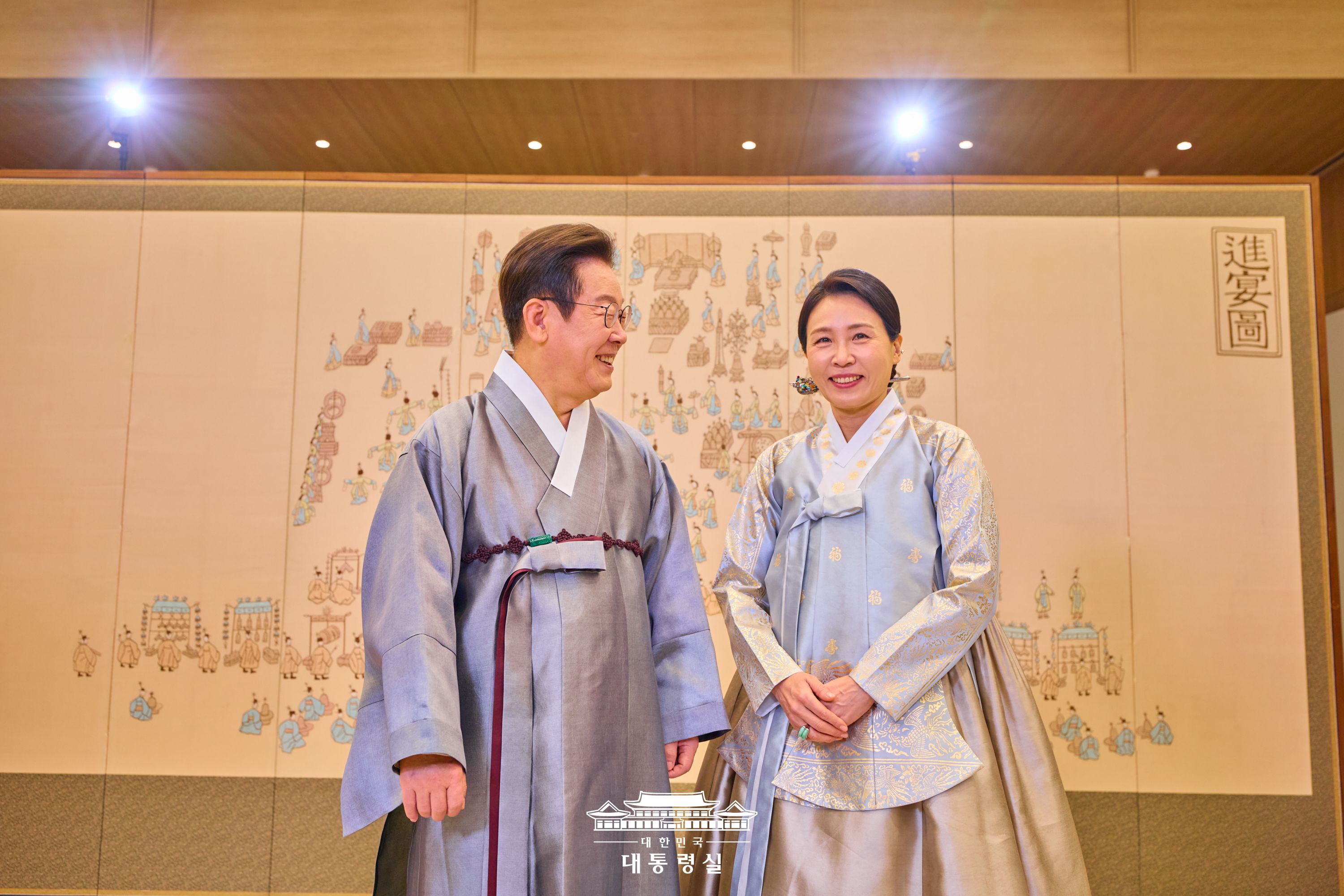 국민 여러분의 오늘과, 민생의 내일을 위해 슬라이드2