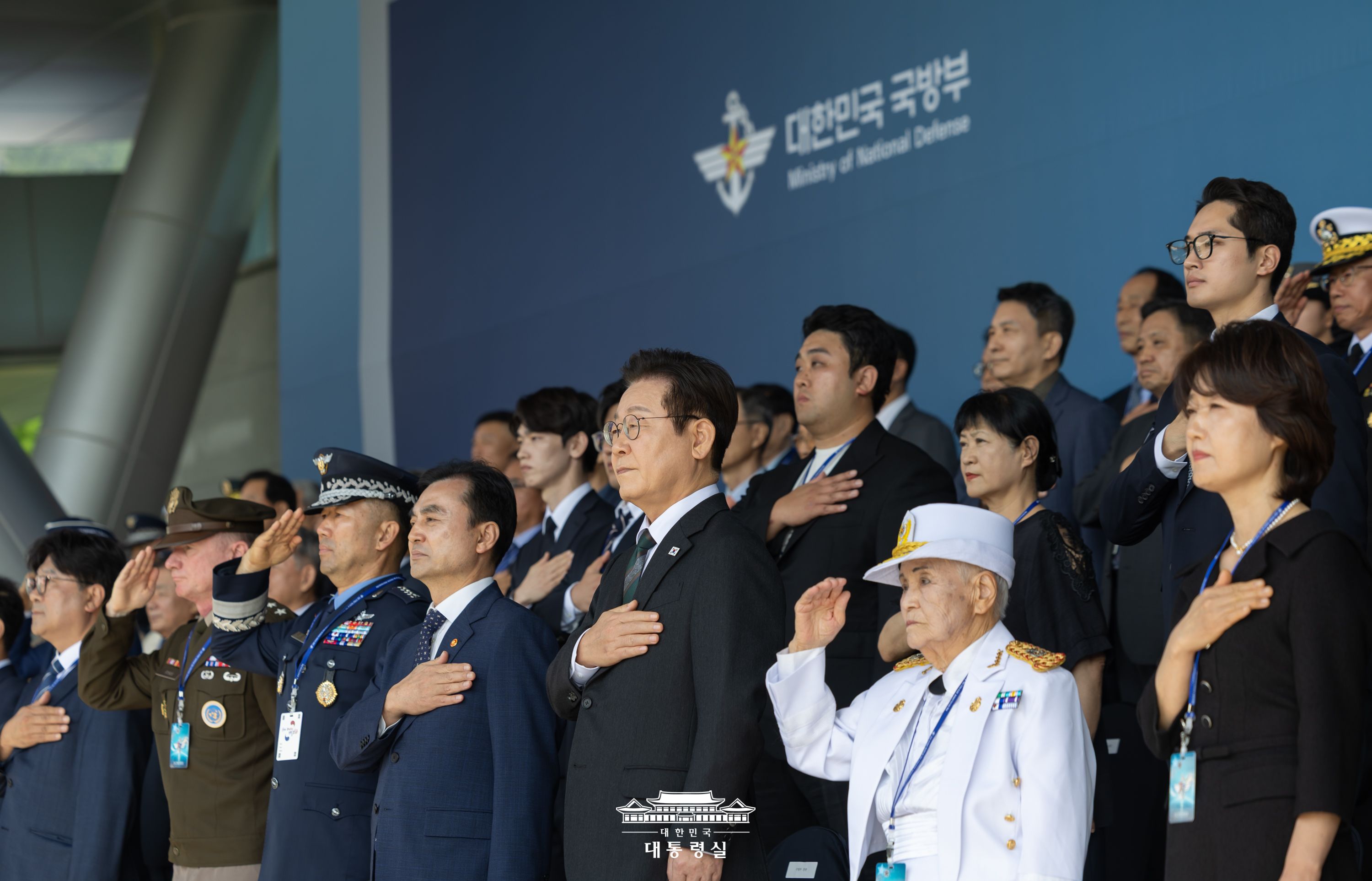 제77회 국군의 날 행사 슬라이드4