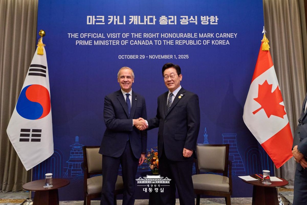 경제를 넘어 안보로, 한국과 캐나다의 새로운 약속 썸네일