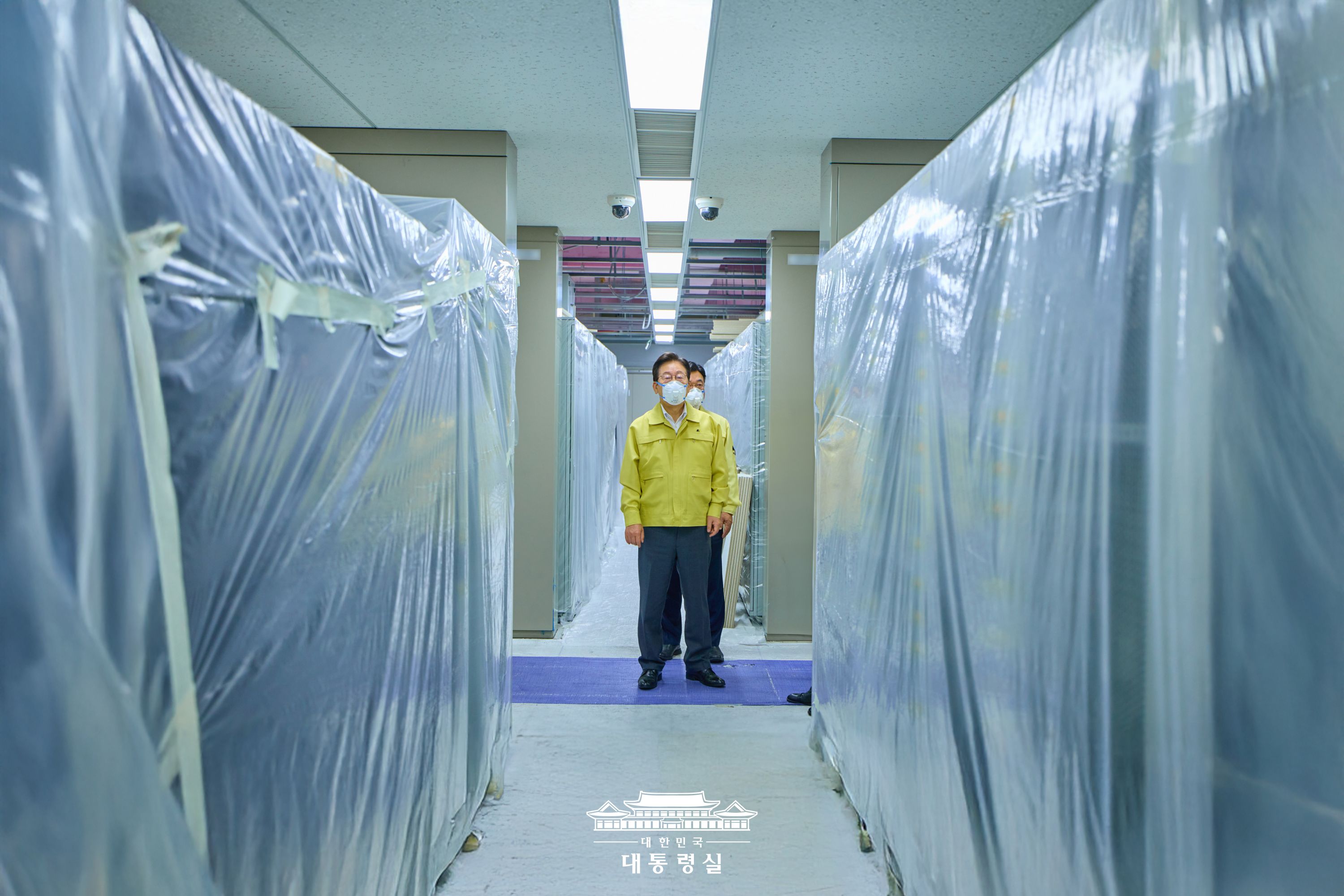 2025년 10월 10일 국민 여러분께 보고드립니다 슬라이드3