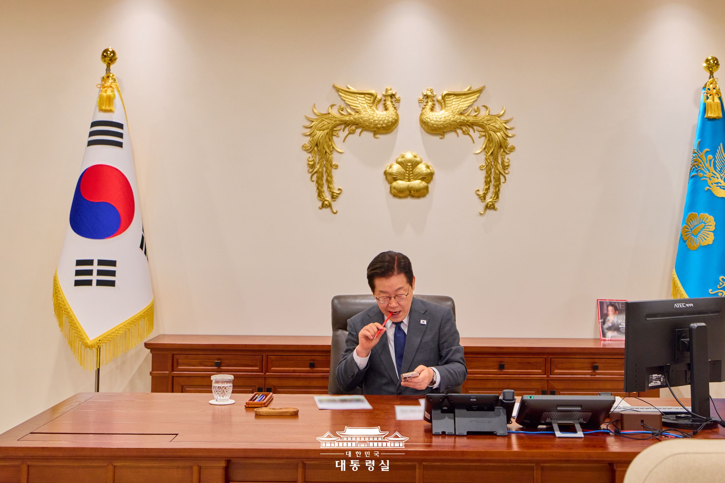 2025년 10월 21일 국민 여러분께 보고드립니다 슬라이드10